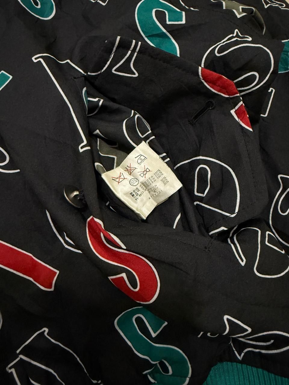 Ellesse Jacket Bomber ellesse reversible Ladies Size L / US 10 / IT 46 - 5 Thumbnail