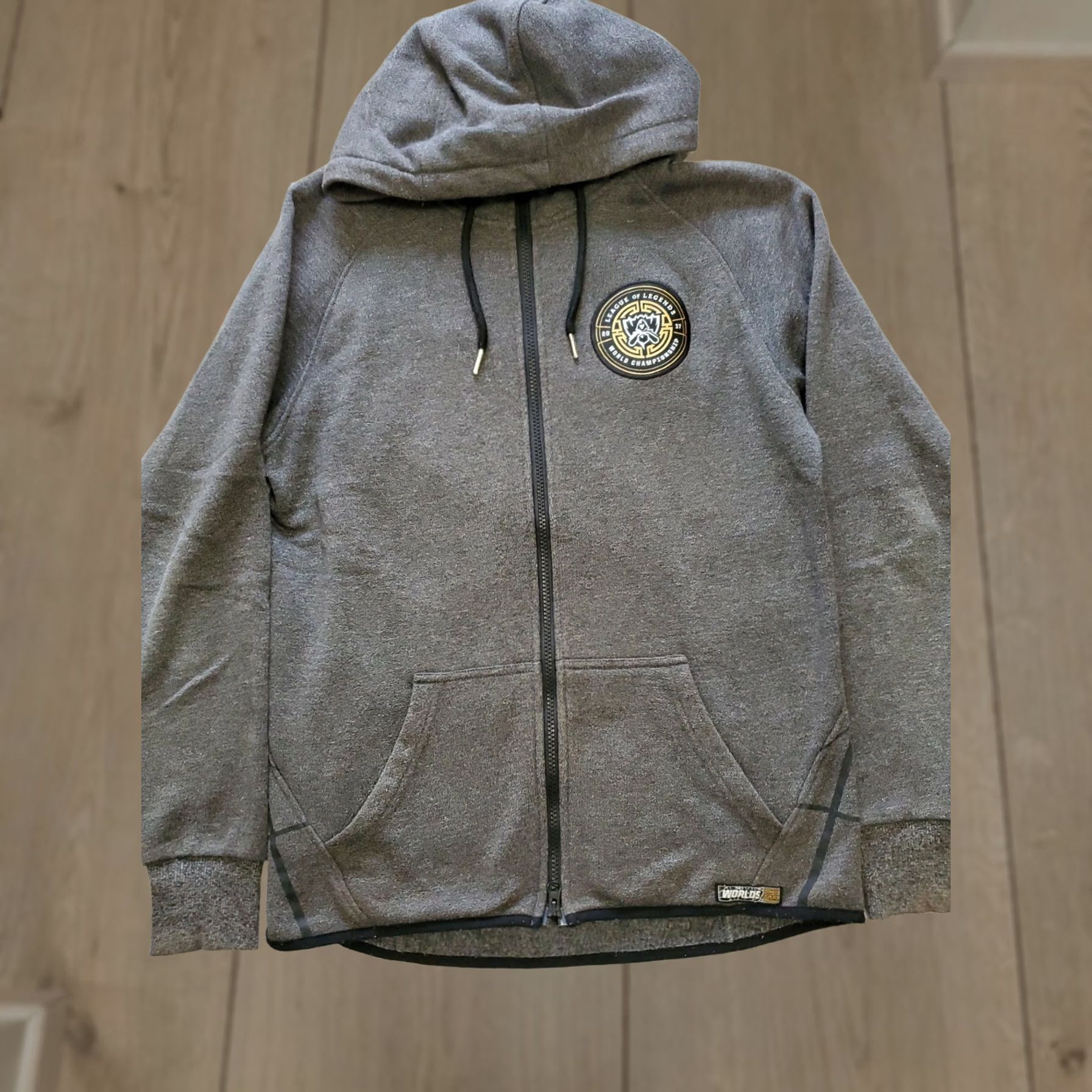 ジャケット・アウター 2000s Archive , biggest hoodie Streetwear × Vintage Vintage 2000s Jinx World of Warcraft Video