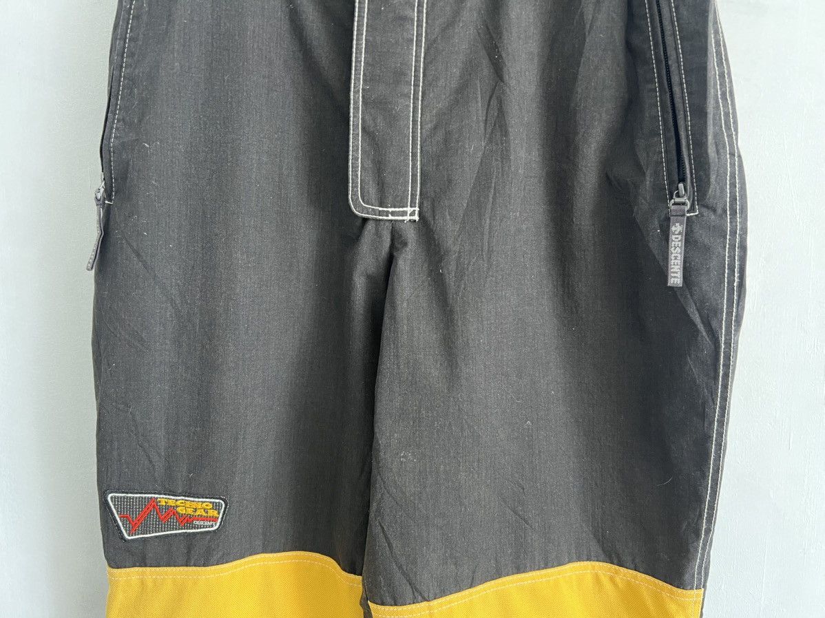 Descente Vintage Tecno Gear Descente Overall Jumpsuit Size US 34 / EU 50 - 6 Thumbnail