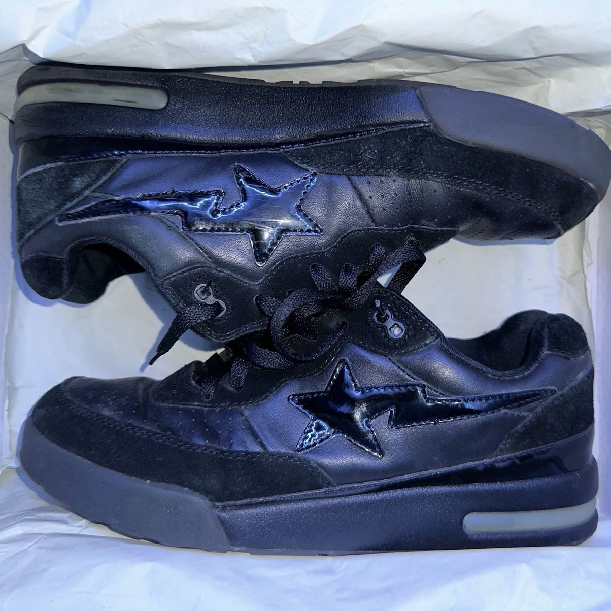 Bape 2009 Roadsta FS-034 Size US 11 / EU 44 - 9 Thumbnail