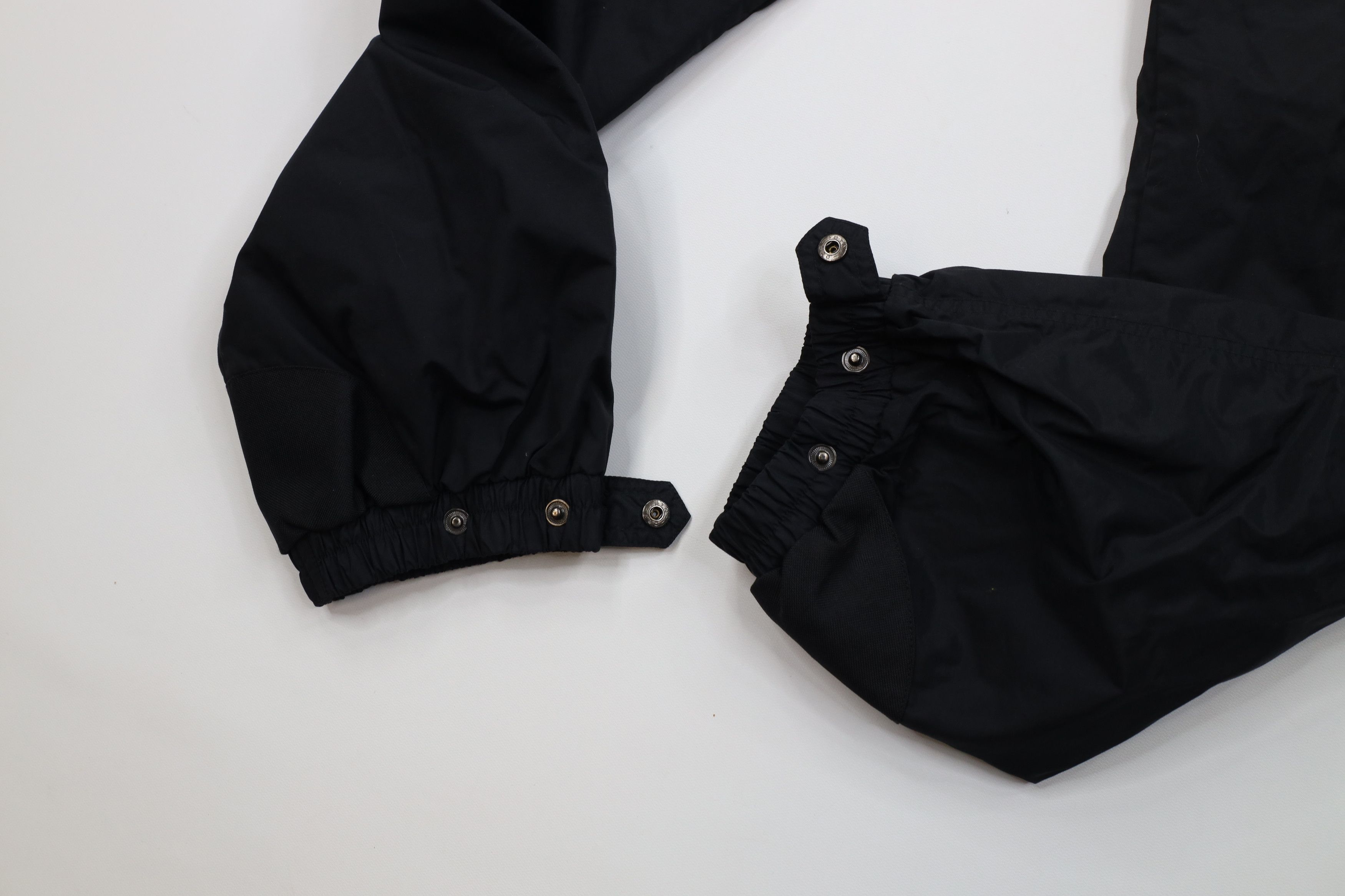 Columbia Vintage 90s Columbia Lined Cuffed Rain Pants Joggers Size 22" - 7 Thumbnail