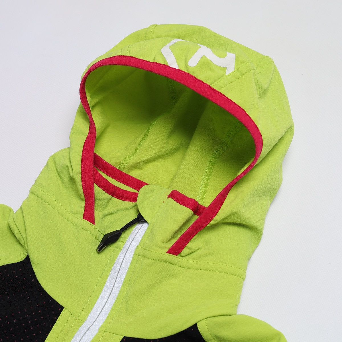 ORTOVOX Ortovox Col Becchei Jacket Touring Softshell Merino Green Size S / US 4 / IT 40 - 4 Thumbnail