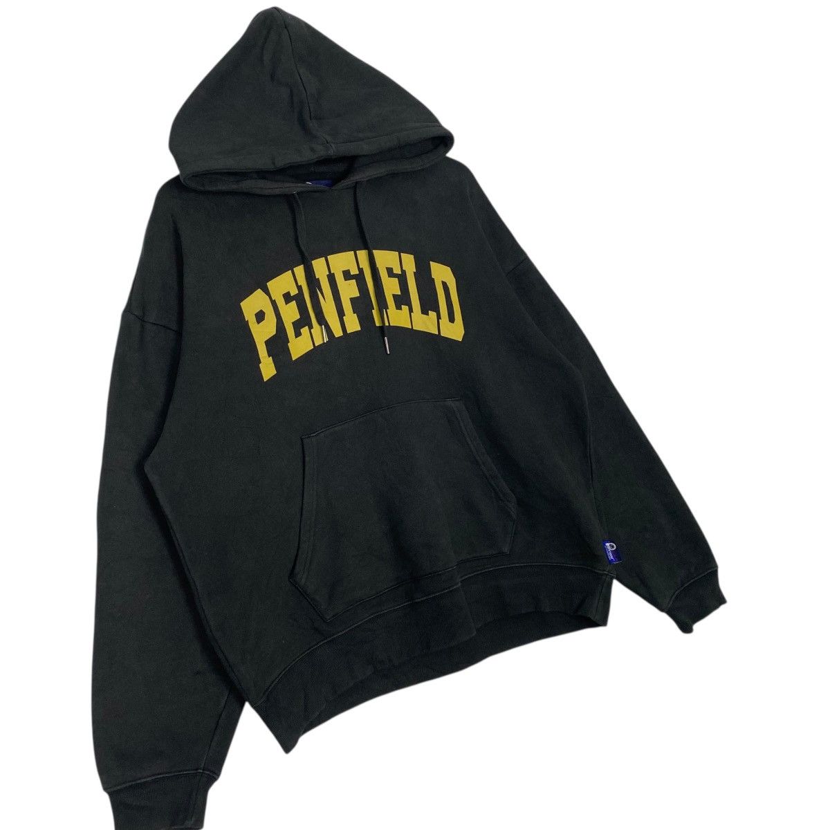 Other Vintage Penfield Big Printed Hoodie Black Size M Size US M / EU 48-50 / 2 - 3 Thumbnail