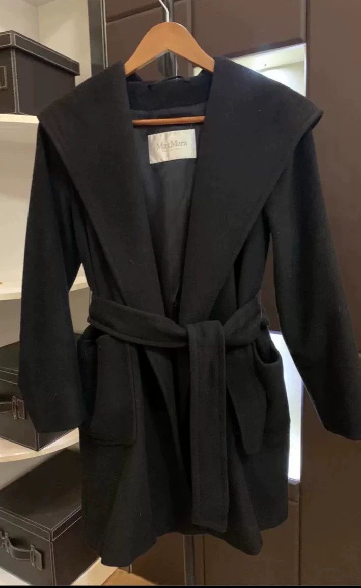 Max Mara Max Mara Rialto coat Size S / US 4 / IT 40 - 1 Thumbnail