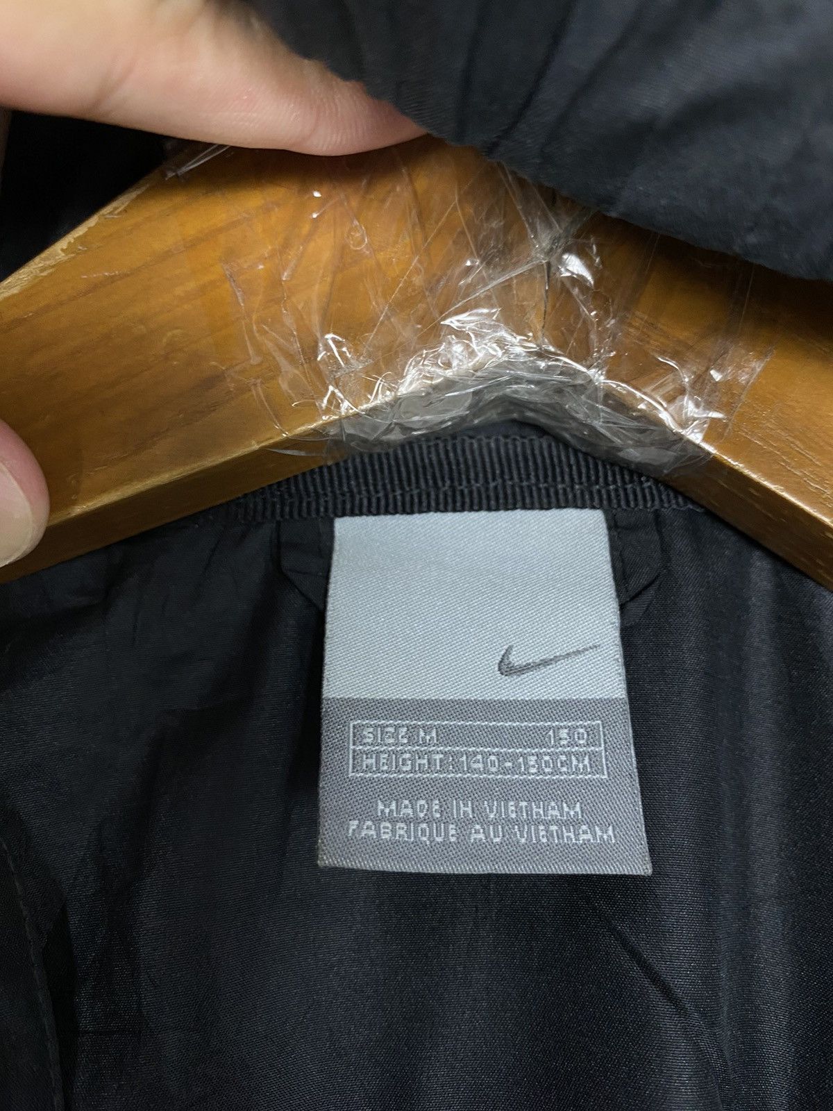 Nike Rare ‼️ Nike Hoodie Light Jacket Size US S / EU 44-46 / 1 - 5 Thumbnail
