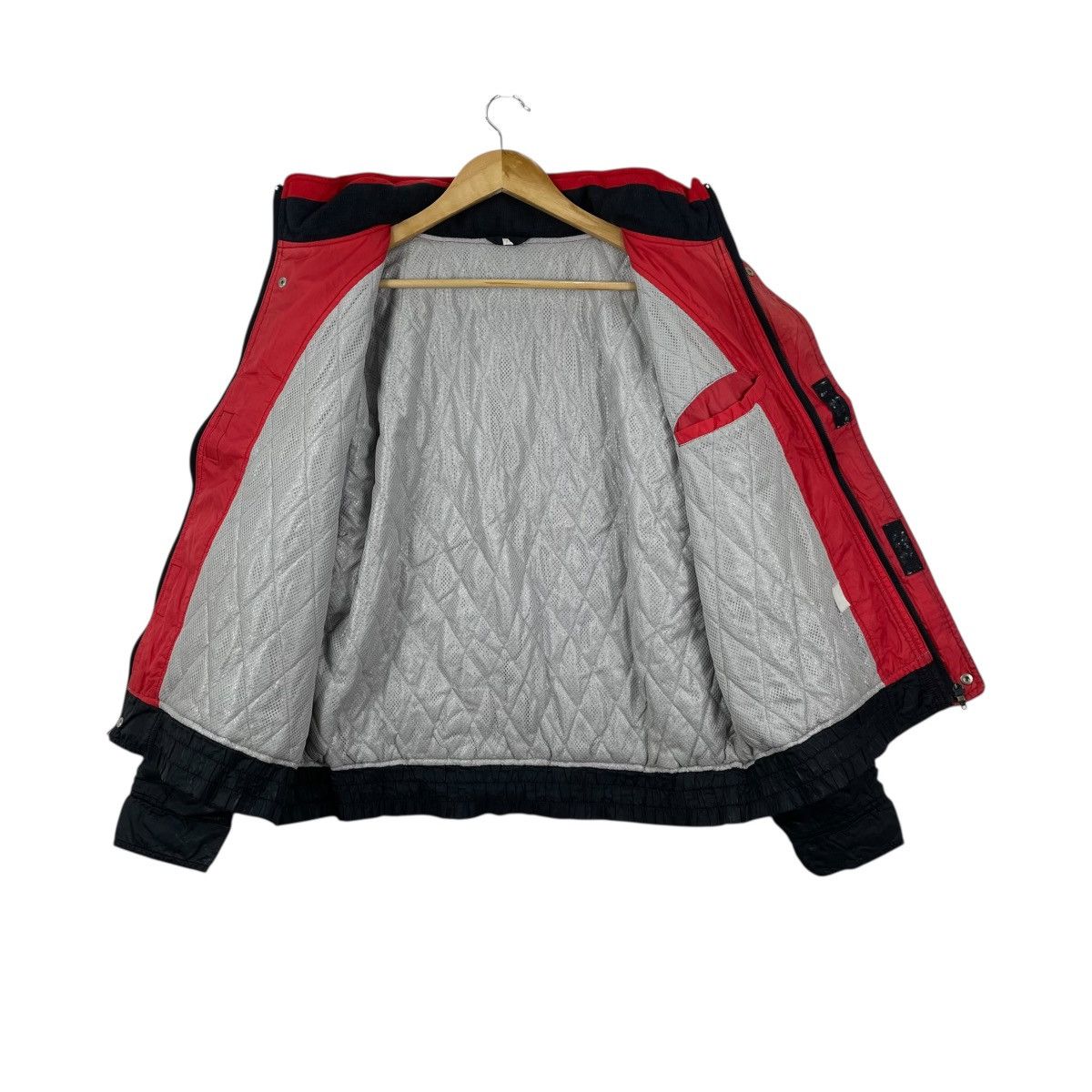 Naissance × Vintage Vintage Nissan Motorsport Bomber Jacket Size US L / EU 52-54 / 3 - 7 Thumbnail