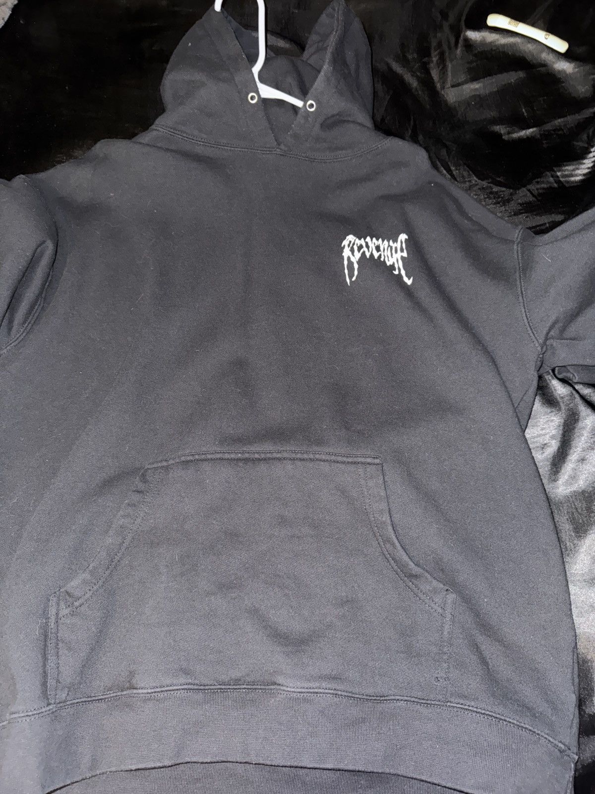 Revenge revenge hoodie Size US XL / EU 56 / 4 - 6 Thumbnail