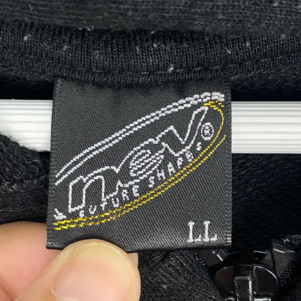 Other Vintage Nev Future Shape Surfboard Gear Hoodie Size LL Size US L / EU 52-54 / 3 - 4 Thumbnail