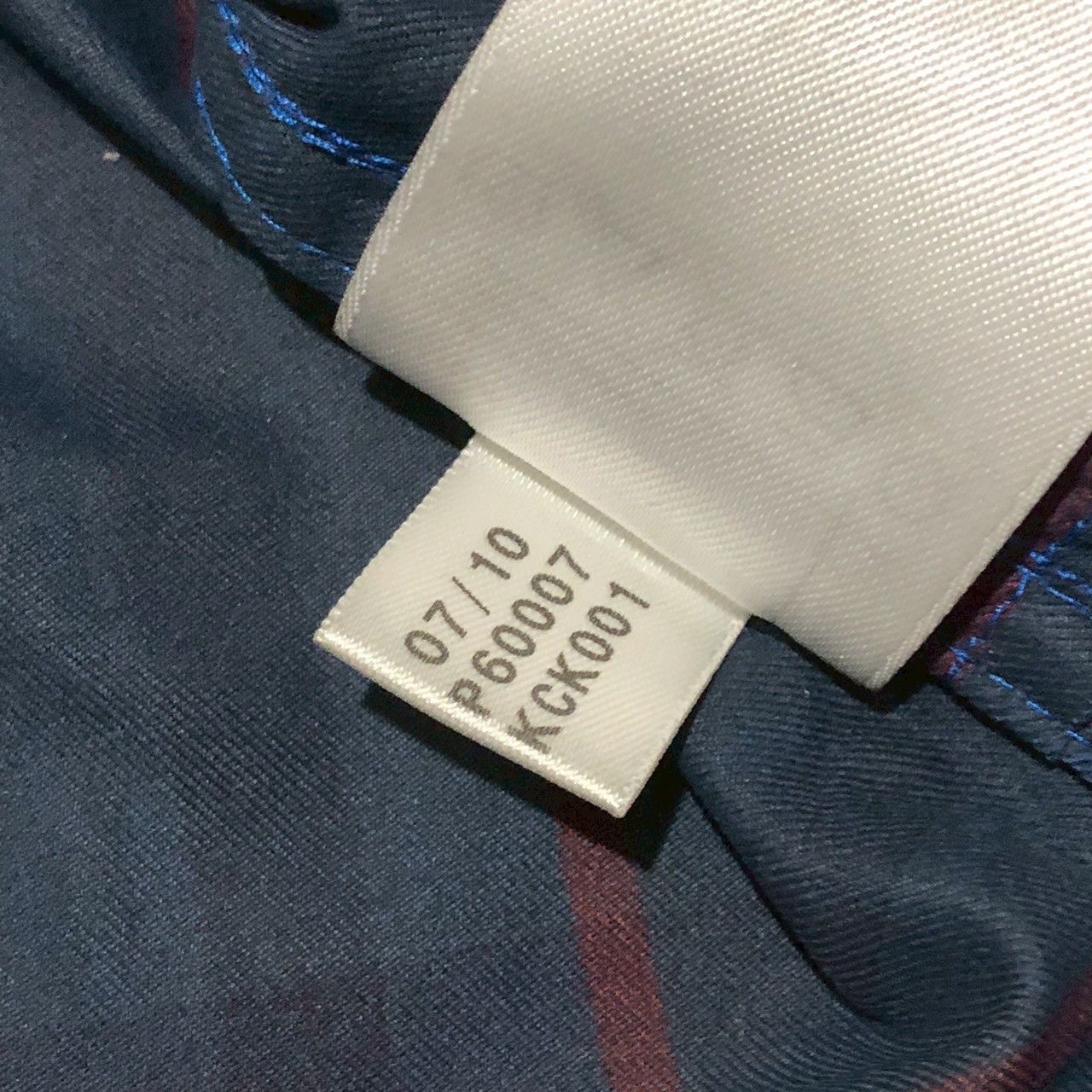 Adidas Adidas OBYO x KZK Kazuki Kuraishi Check Utility Jacket Size US S / EU 44-46 / 1 - 13 Thumbnail