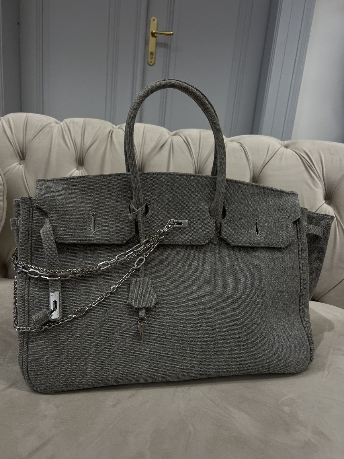 Other Gray Designed Milli 45 The Milian Size ONE SIZE - 2 Thumbnail