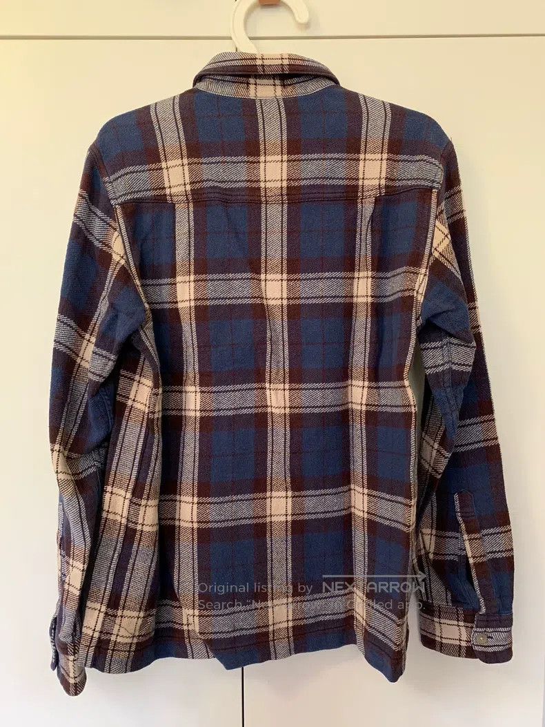 Wtaps Wtaps plaid shirt Size US M / EU 48-50 / 2 - 8 Thumbnail
