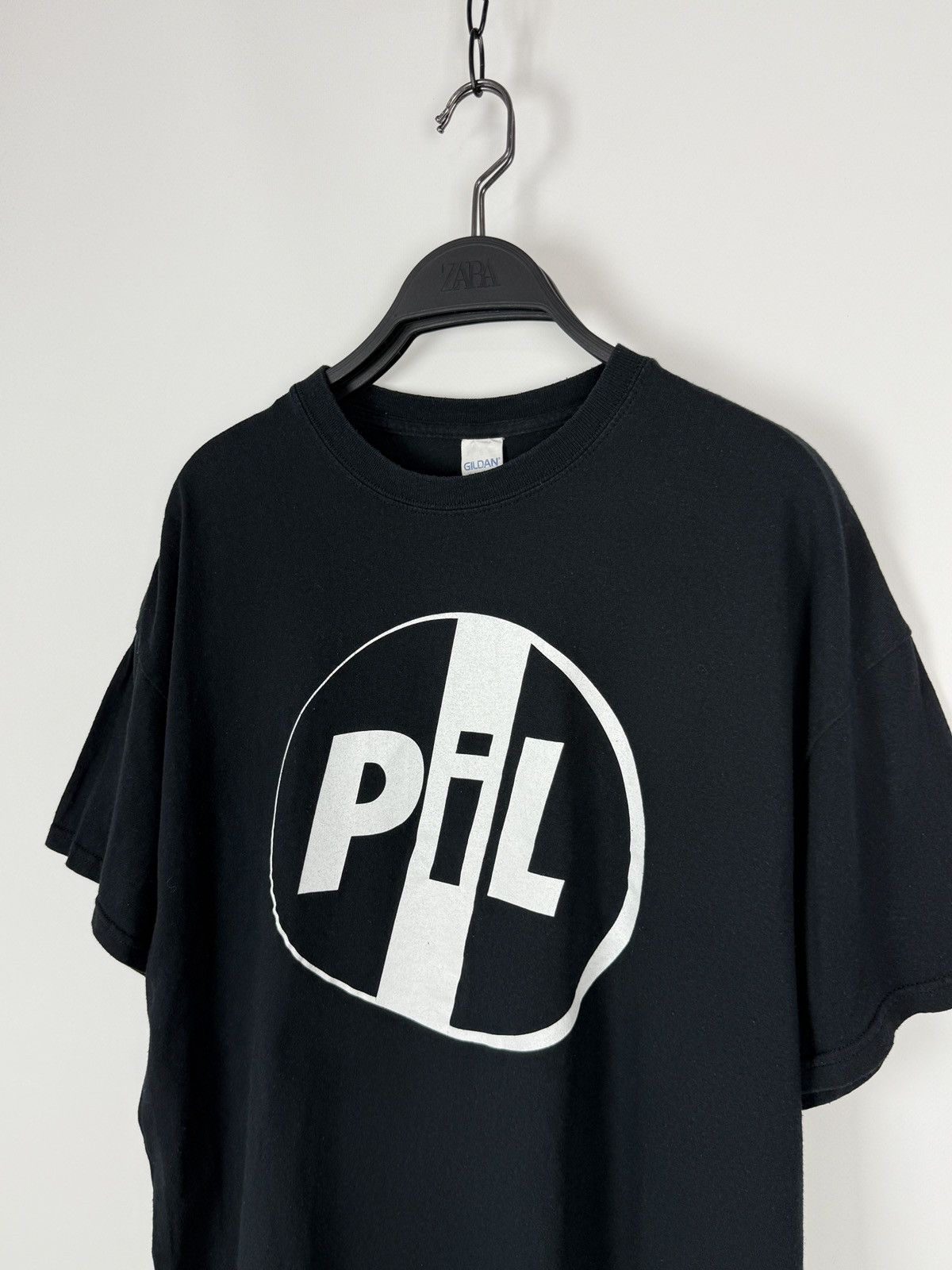 Band Tees Public Image Ltd. PIL Post Punk Band Logo T-Shirt XL Size US XL / EU 56 / 4 - 2 Thumbnail
