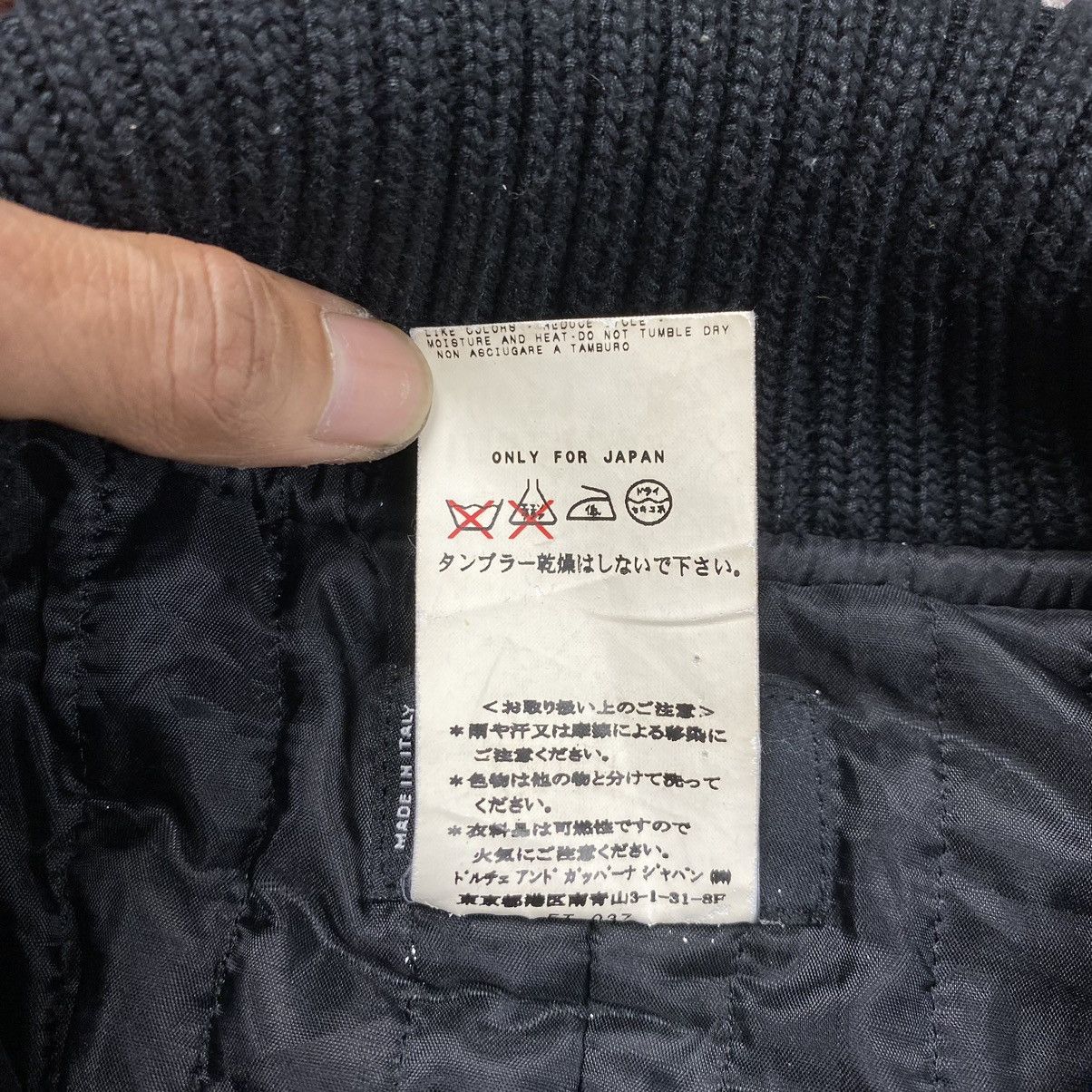 Dolce & Gabbana dolce gabbana jacket Size US XS / EU 42 / 0 - 8 Thumbnail