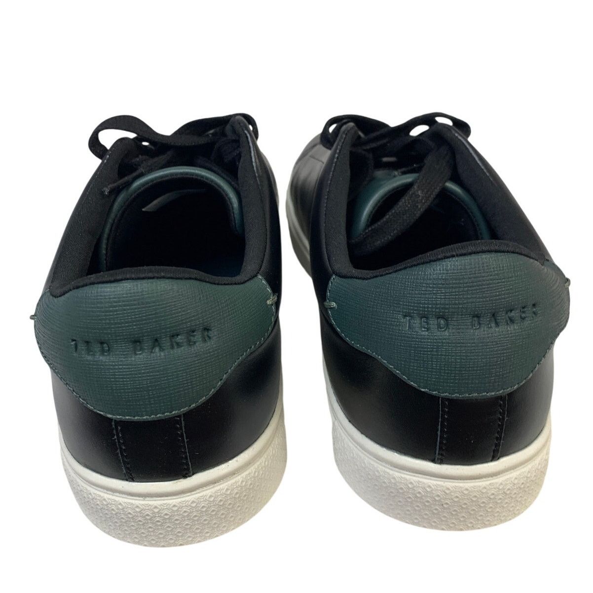 Ted Baker Ted Baker Mens Size 11 Leather Sneakers Round Toe Shoes Size US 11 / EU 44 - 6 Thumbnail