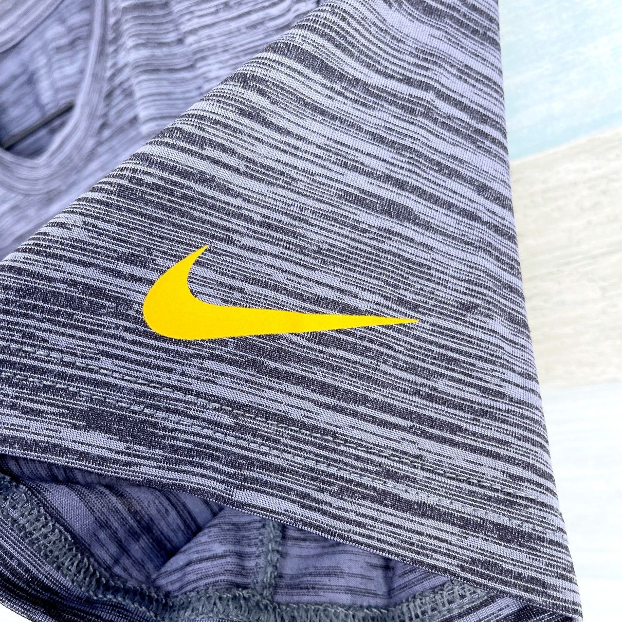 Nike Pittsburgh Steelers Nike Tee Gray NFL Football Mens S Size US S / EU 44-46 / 1 - 5 Thumbnail
