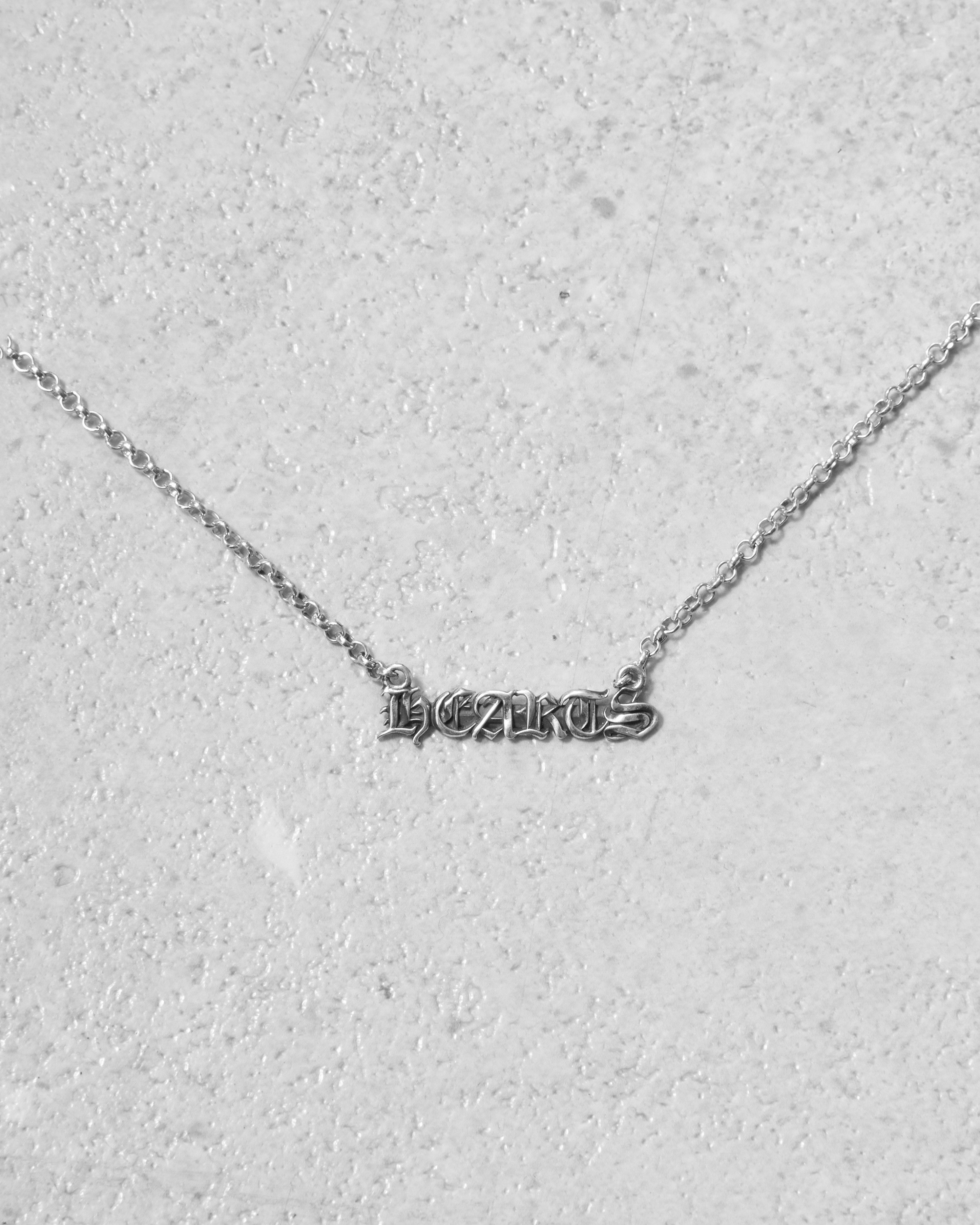 Chrome Hearts CHROME HEARTS Necklace CHROME STD Roll Chain Size ONE SIZE - 14 Thumbnail
