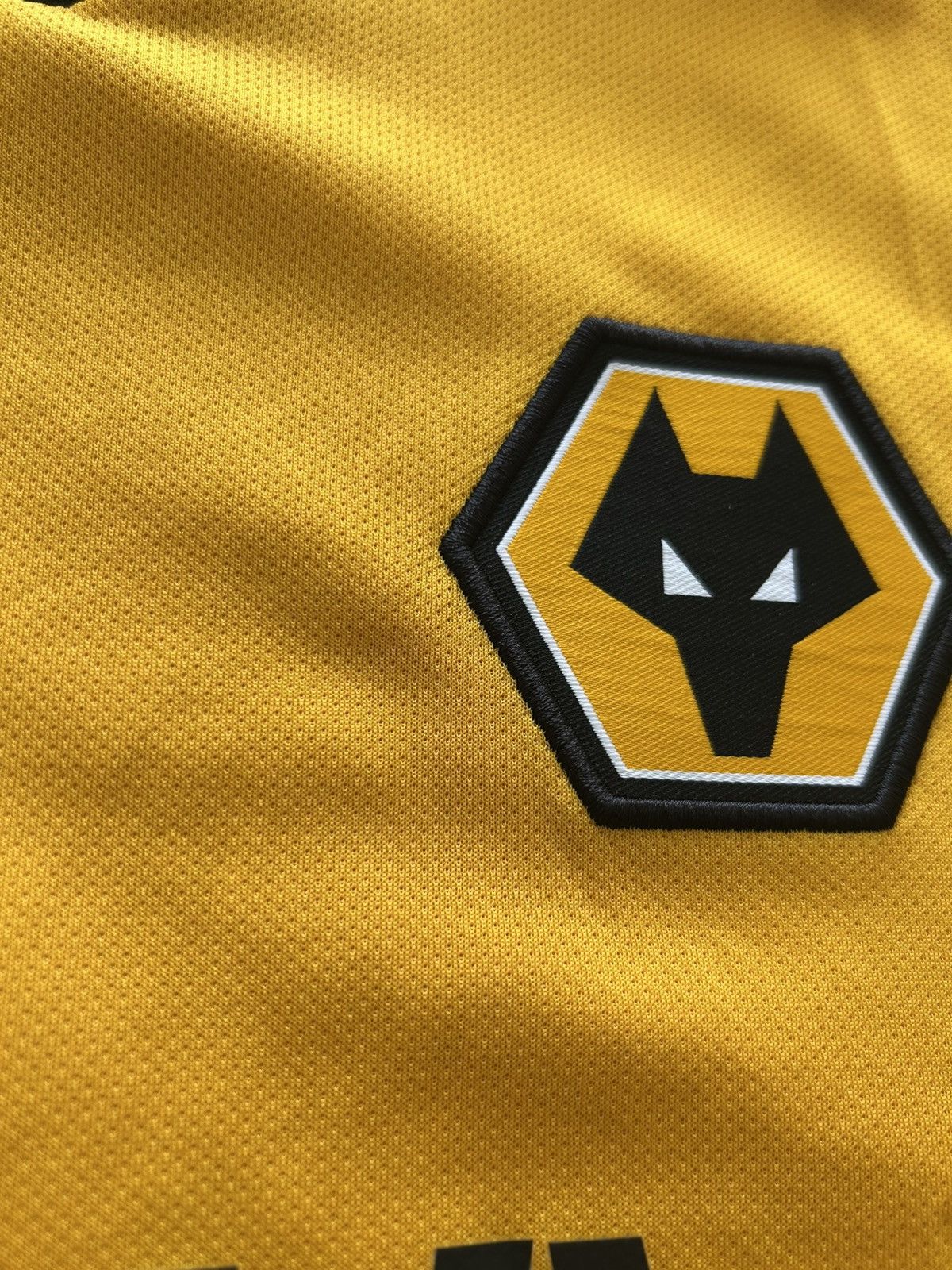 Chelsea Soccer Wolverhampton Wolves 2013 Soccer Jersey Football Size US XL / EU 56 / 4 - 4 Thumbnail