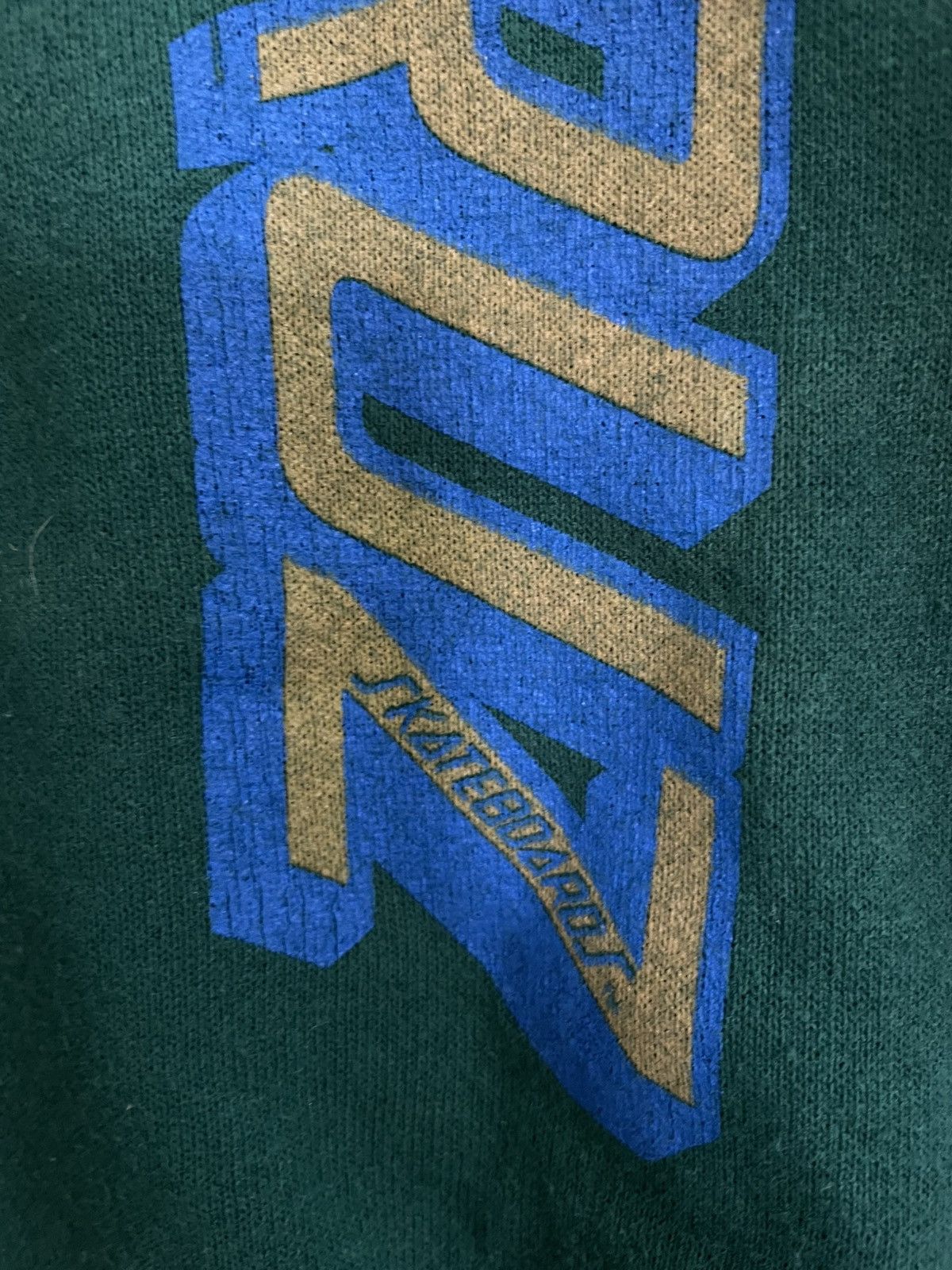 Santa Cruz Skateboards Vintage 90s Santa Cruz Skateboard Sweatshirt Size US M / EU 48-50 / 2 - 5 Thumbnail