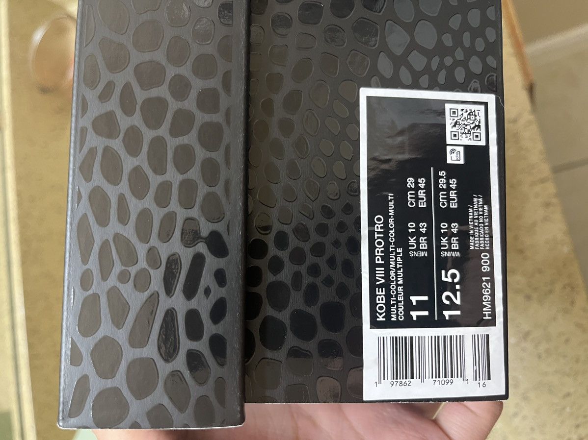 Nike Kobe 8 Size US 11 / EU 44 - 11 Thumbnail