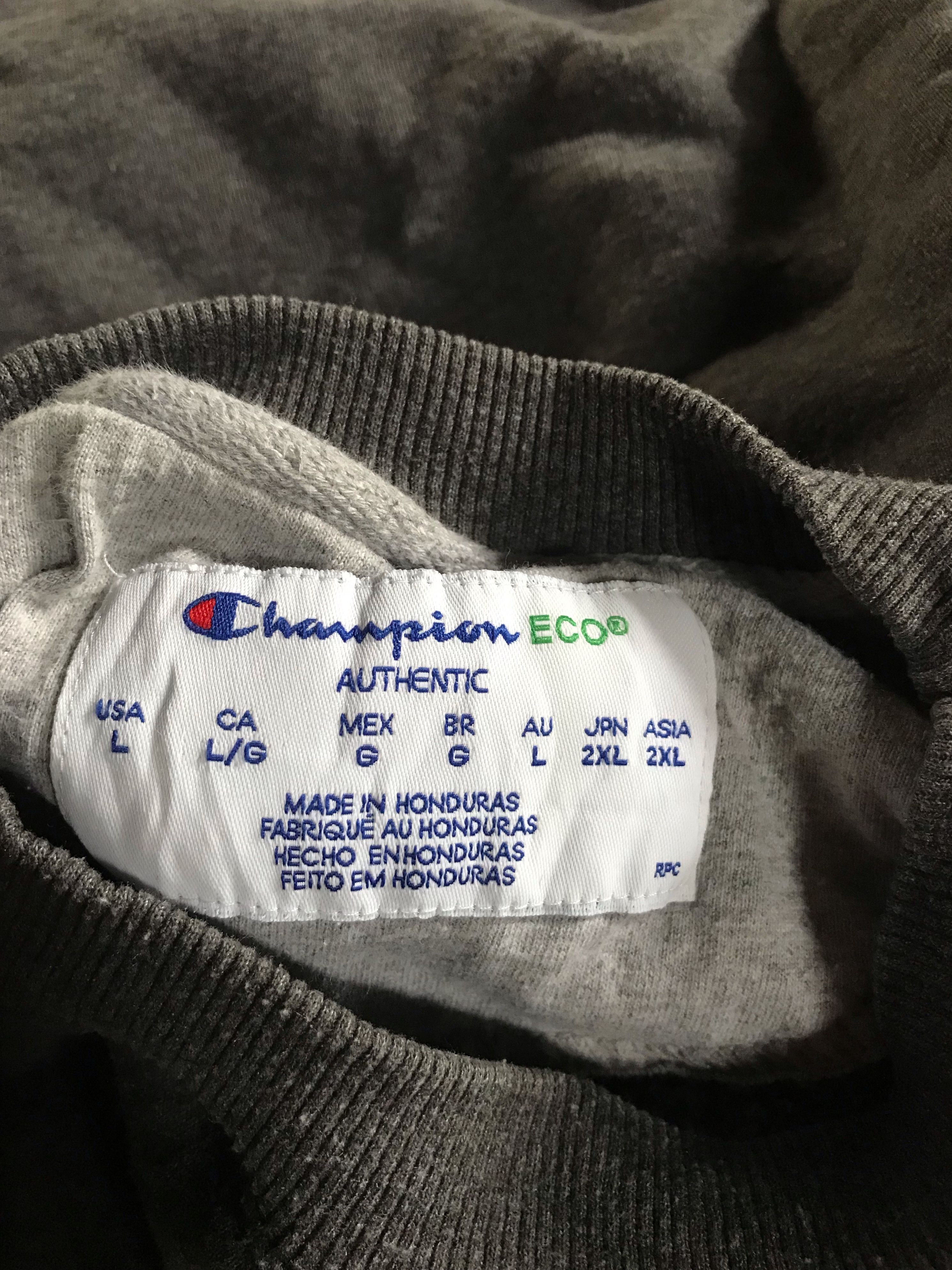 Champion Champion small logo sweatshirts Size US M / EU 48-50 / 2 - 4 Thumbnail