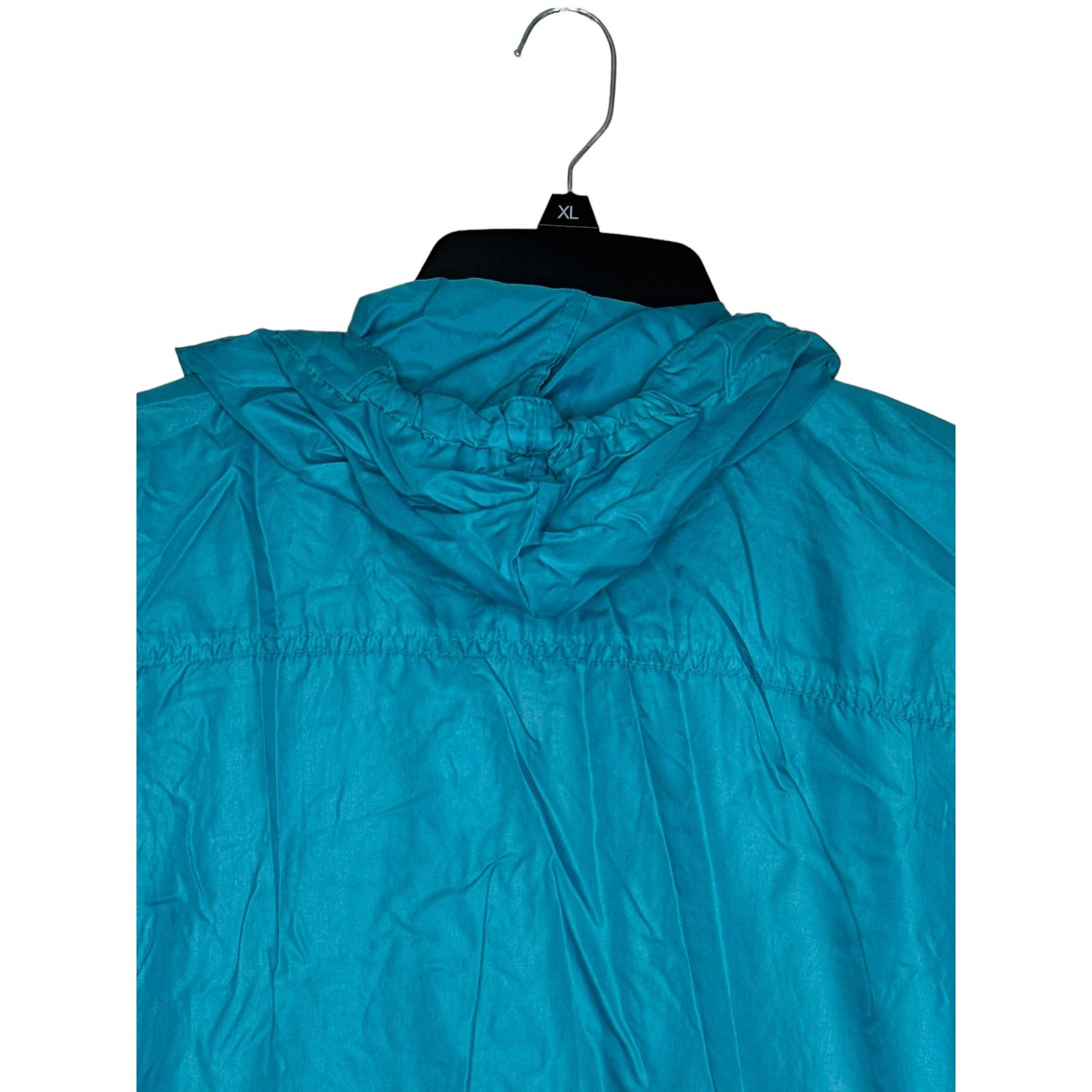 Izod Izod Lacoste Men's Jacket Vintage Hooded Windbreaker Medium Size US M / EU 48-50 / 2 - 10 Thumbnail