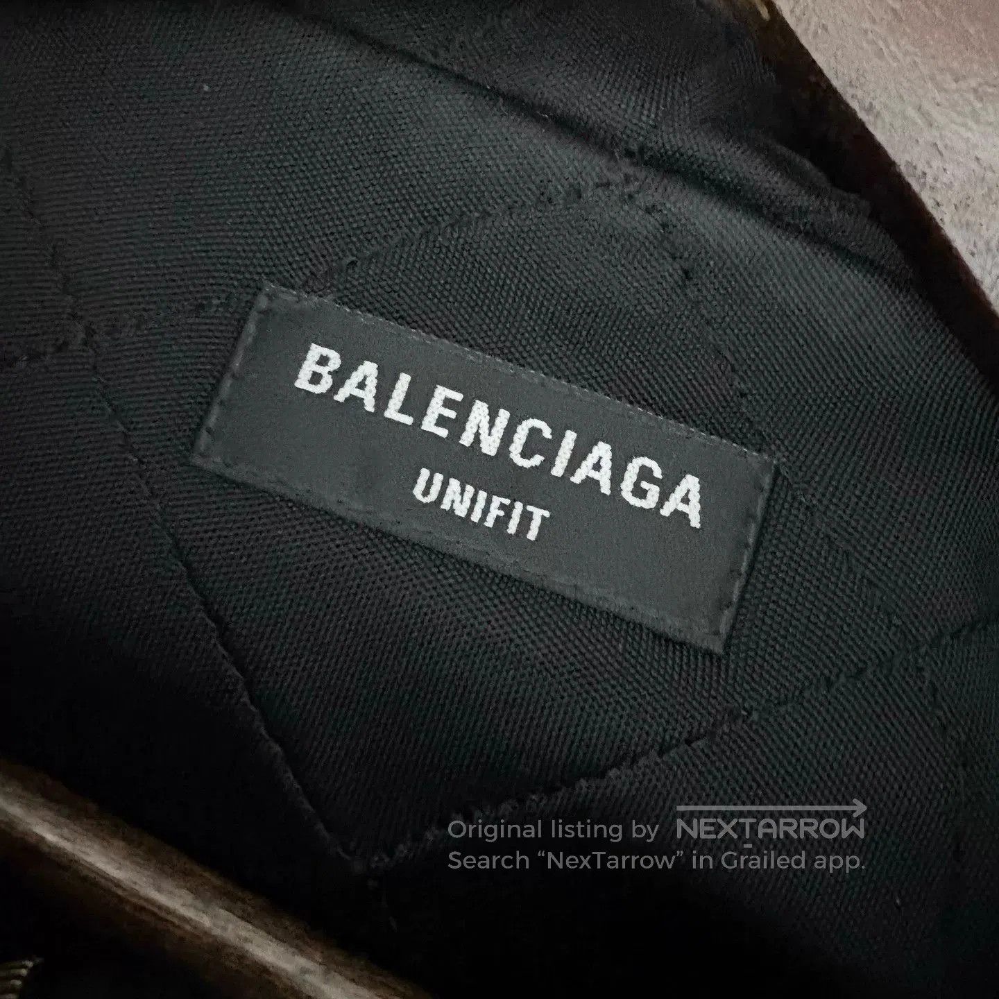 Balenciaga Balenciaga 3B Embroidered Tech Bomber Jacket. Size US S / EU 44-46 / 1 - 3 Thumbnail