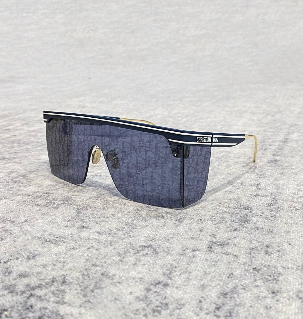 Dior DIOR CLUB M1U 31B8 BLUE Size ONE SIZE - 1 Thumbnail