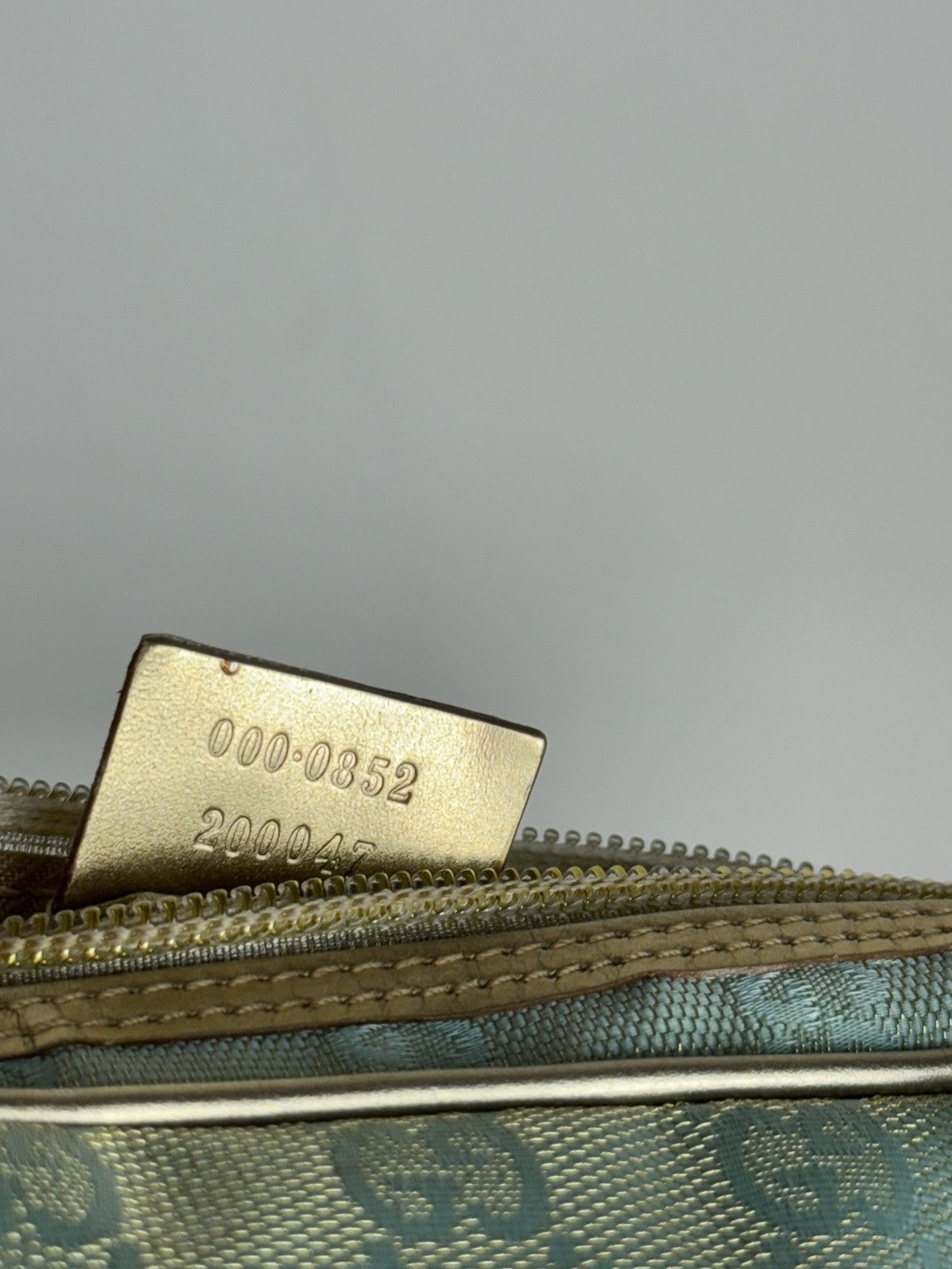 Gucci Handle bag Gucci GG monogram original casual luxury item Size ONE SIZE - 7 Thumbnail