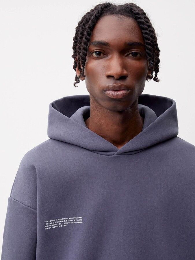 Pangaia Mens 365 Heavyweight Hoodie Size US M / EU 48-50 / 2 - 3 Thumbnail