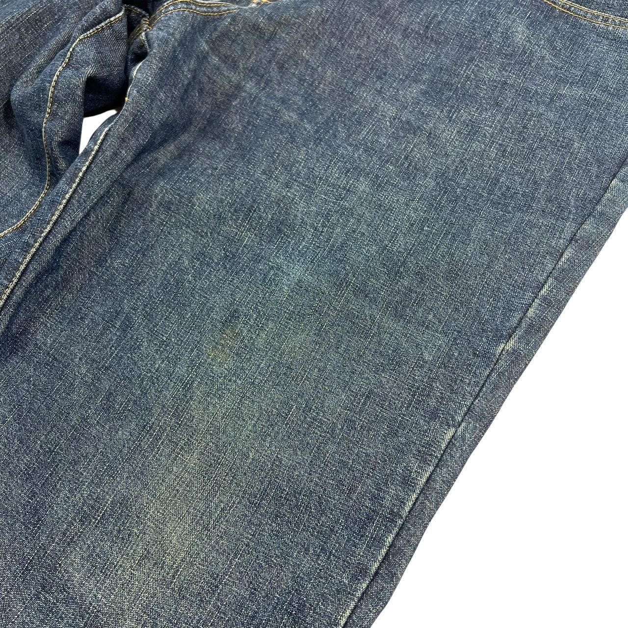 Oakley Vintage Oakley Software Industrial Denim Jeans - Waist 34 Size US 34 / EU 50 - 8 Thumbnail