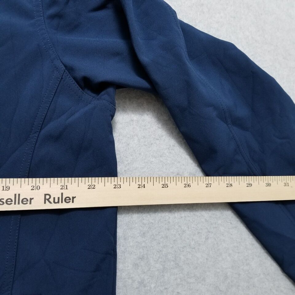 Port Authority Port Authority Jacket Mens Large Full Zip Lightweight Size US L / EU 52-54 / 3 - 9 Thumbnail
