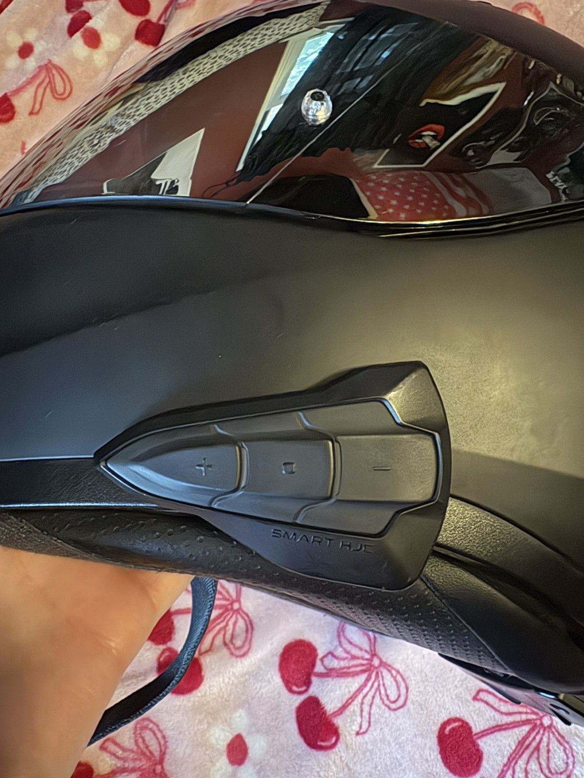 Other HJC motorcycle helmet Size ONE SIZE - 4 Thumbnail