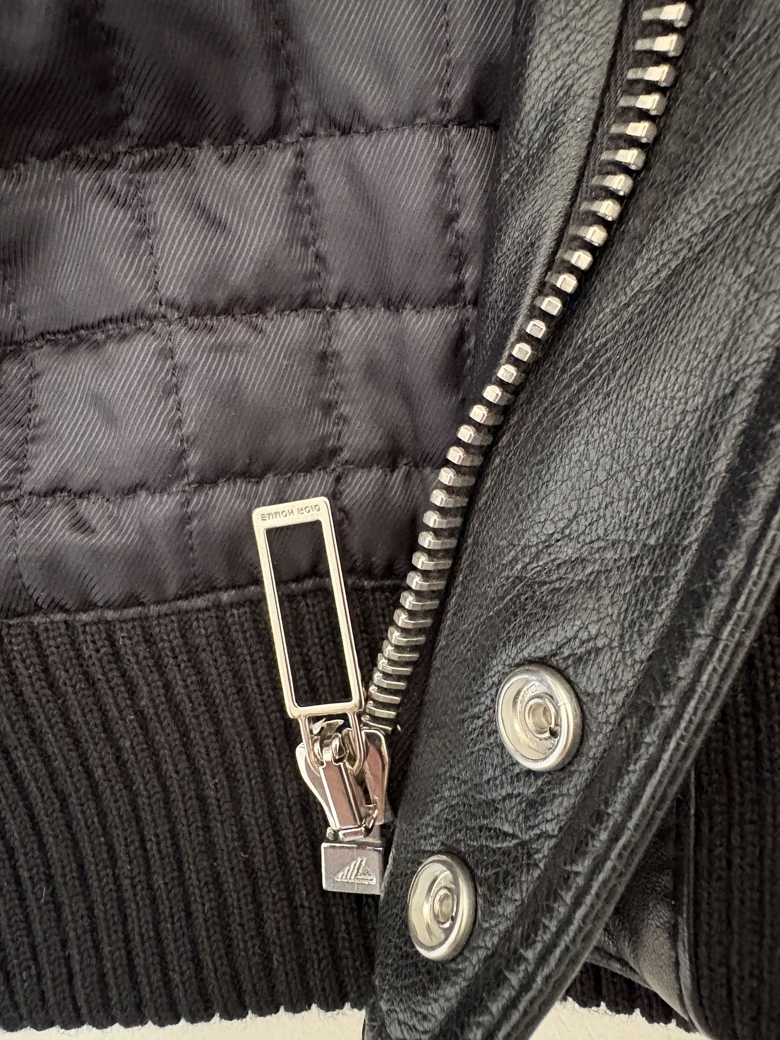 Dior Dior Aviator leather jacket Size US L / EU 52-54 / 3 - 14 Thumbnail