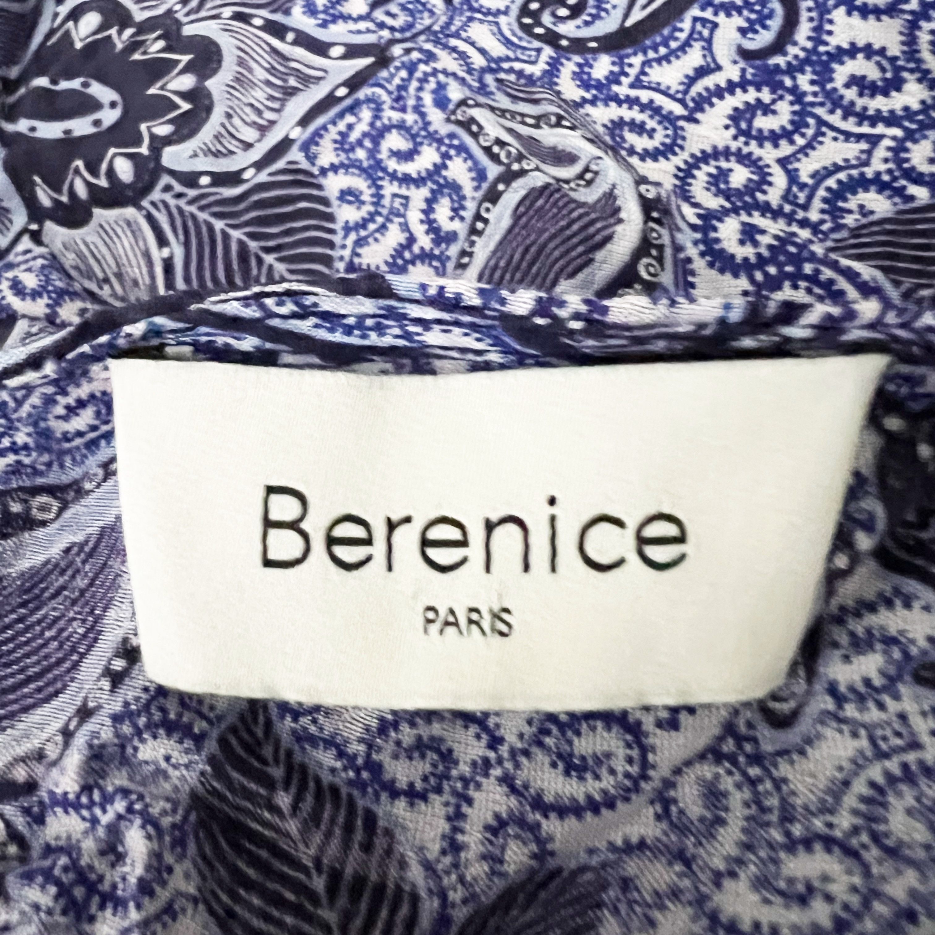 Other Berenice Paris Short Wrap Puff Half Sleeve Size S / US 4 / IT 40 - 2 Thumbnail