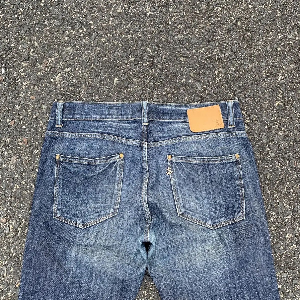 Urban Outfitters SICKSS ‼️ Urban Research Denim 34x33 Jeans Pants Size US 34 / EU 50 - 11 Thumbnail