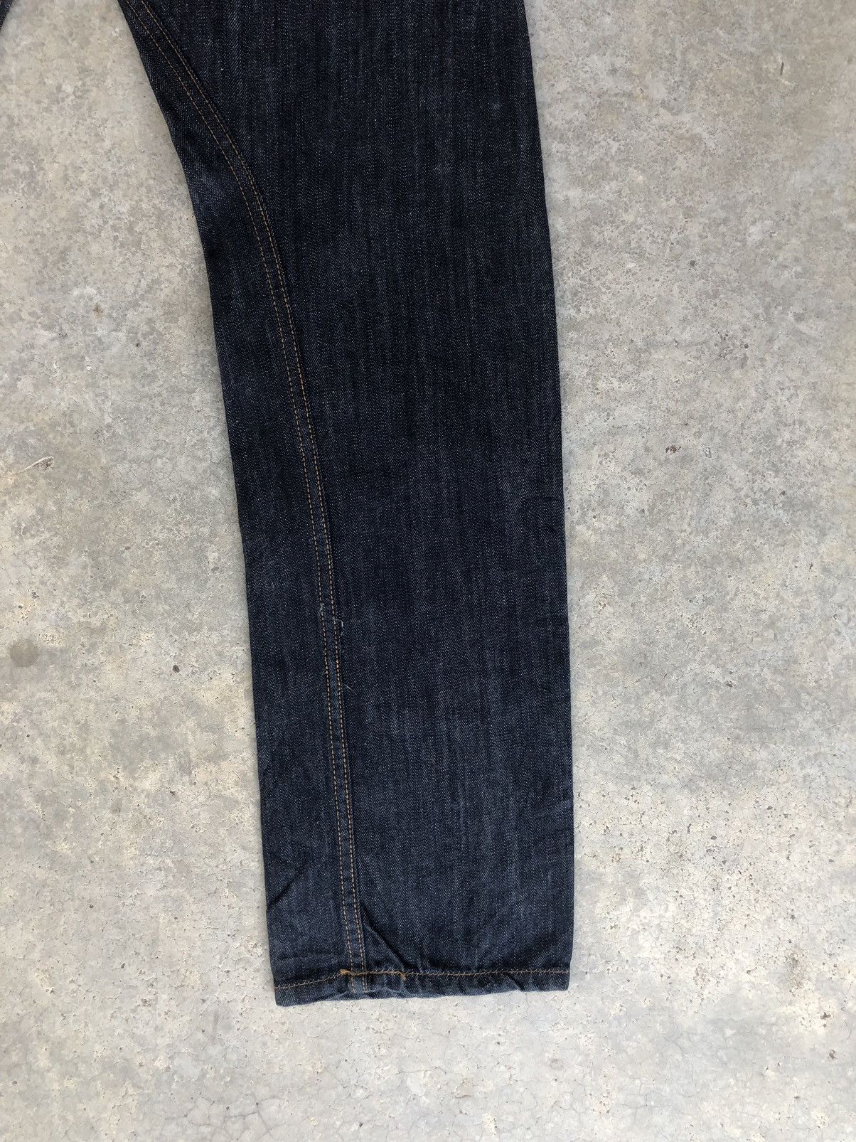 Hysteric Glamour Japanese Dominate Handcrafted Double Waist Size US 31 - 15 Thumbnail