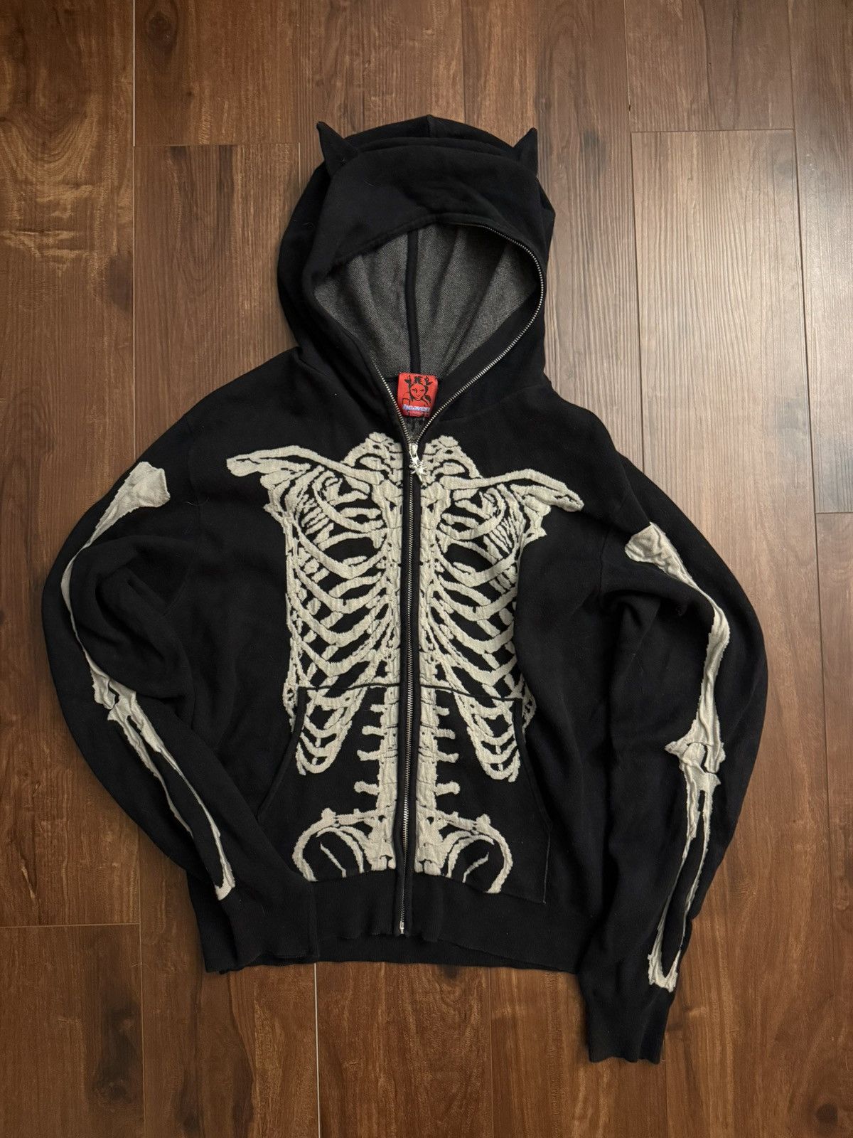 Heaven by Marc Jacobs Donnie Darko Hoodie | Grailed