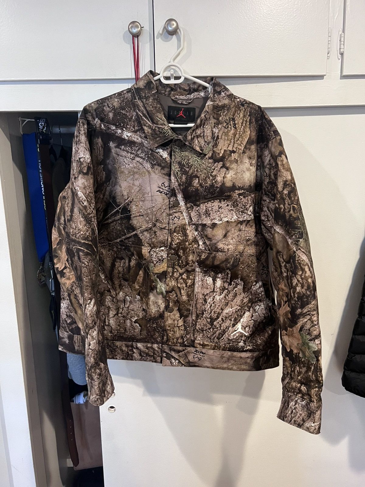 Jordan Brand Jordan realtree jacket Size US XL / EU 56 / 4 - 1 Thumbnail