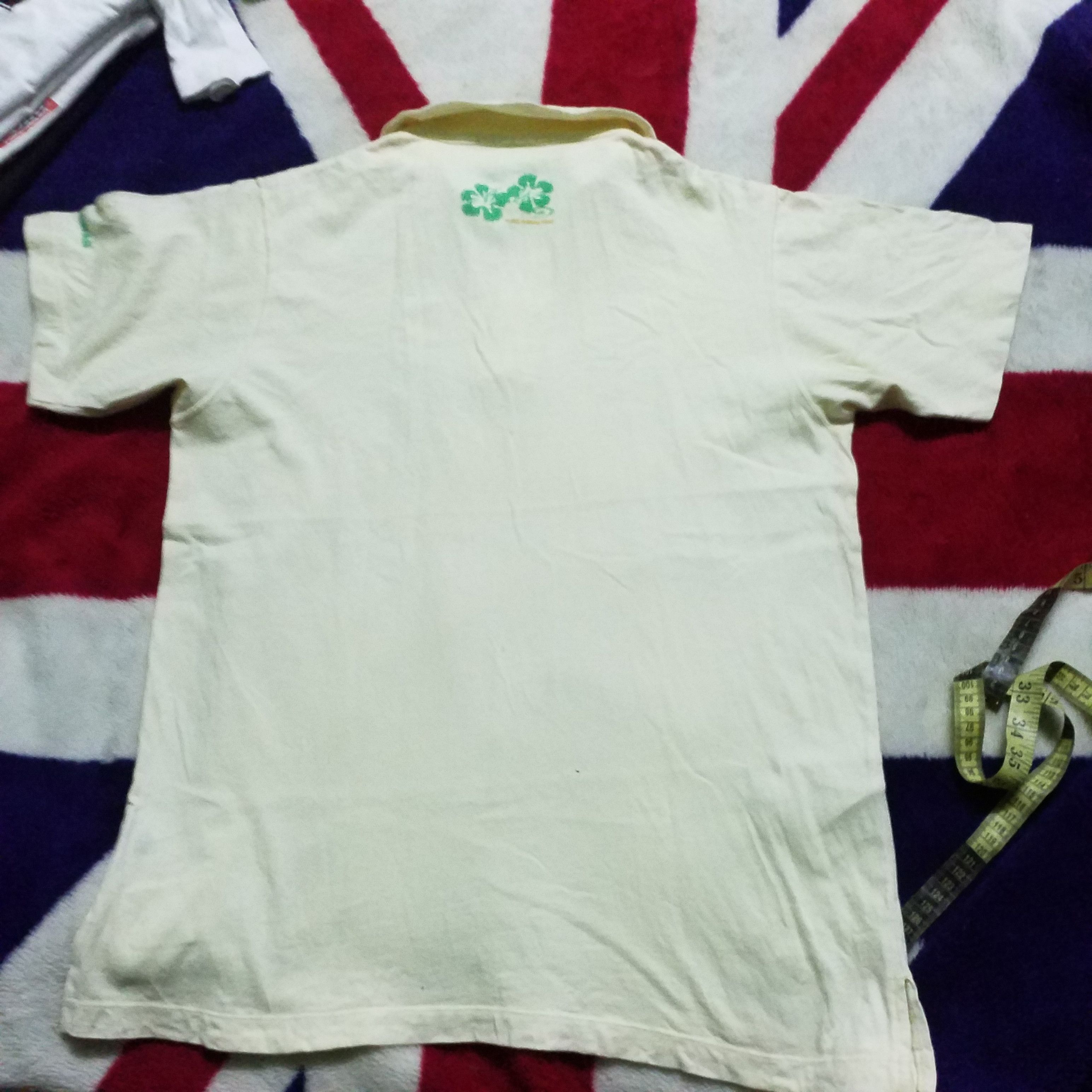 Japanese Brand PIKO HAWAII POLO SHIRT Size US M / EU 48-50 / 2 - 6 Thumbnail