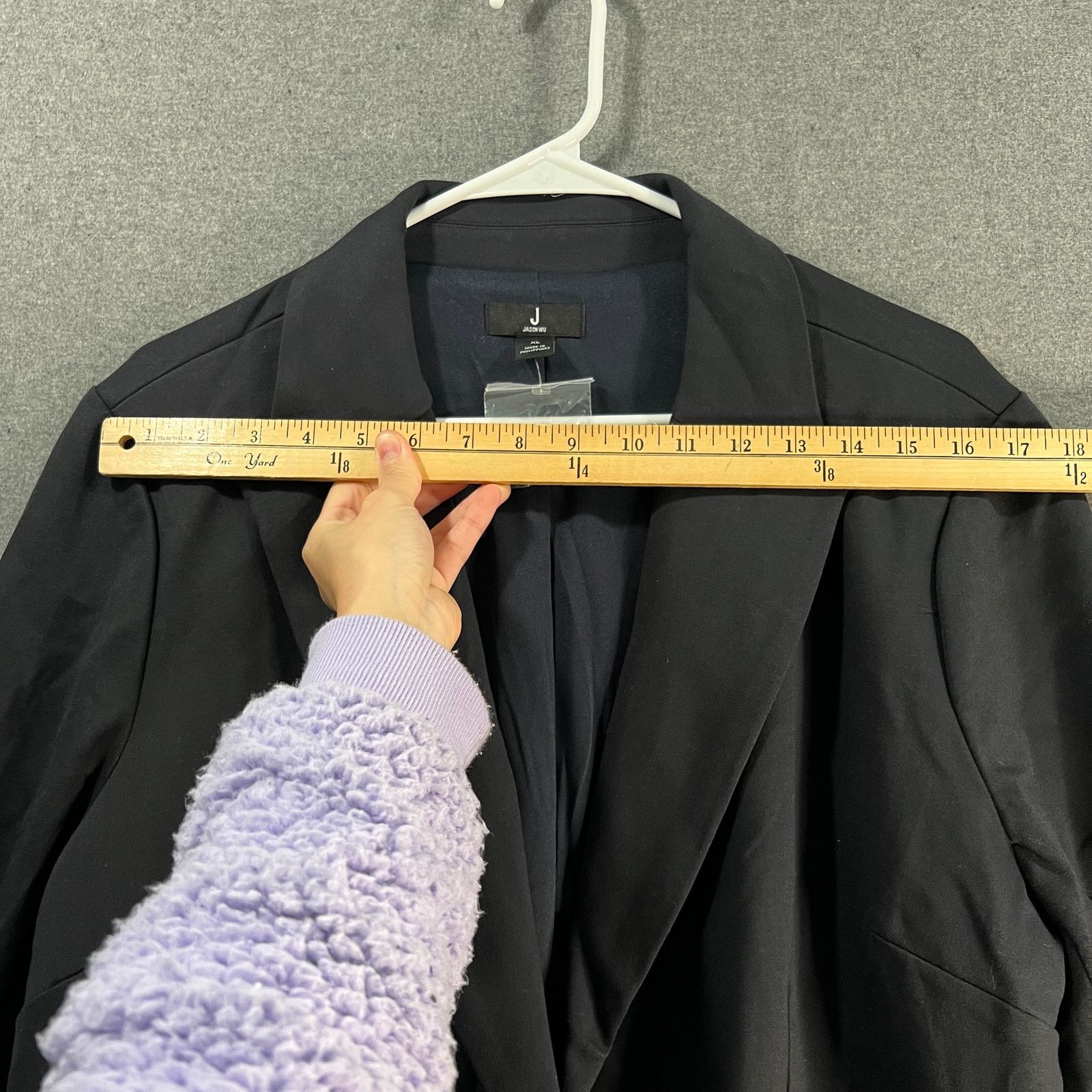 Other J Jason Wu Women Formal Top Blazer Size XL / US 12-14 / IT 48-50 - 4 Thumbnail