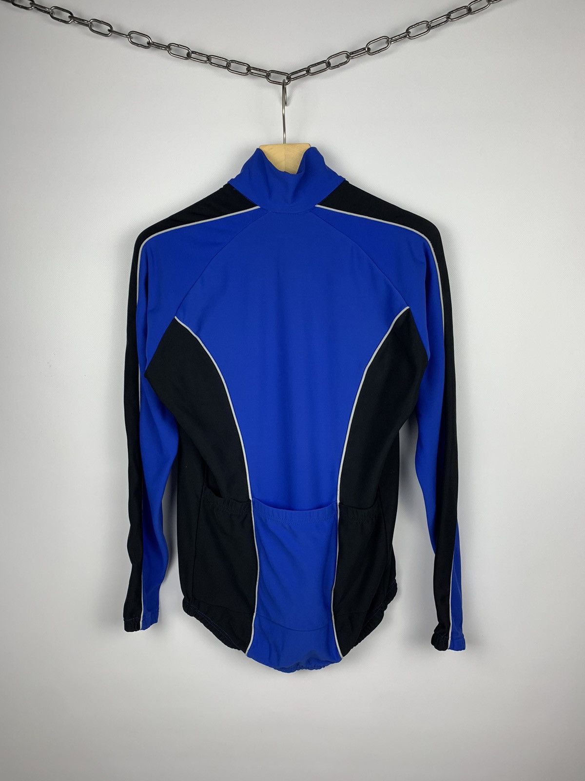 Sports Specialties Gore Bike Wear Full Zip Cycling Jacket Size S Blue Size US S / EU 44-46 / 1 - 7 Thumbnail
