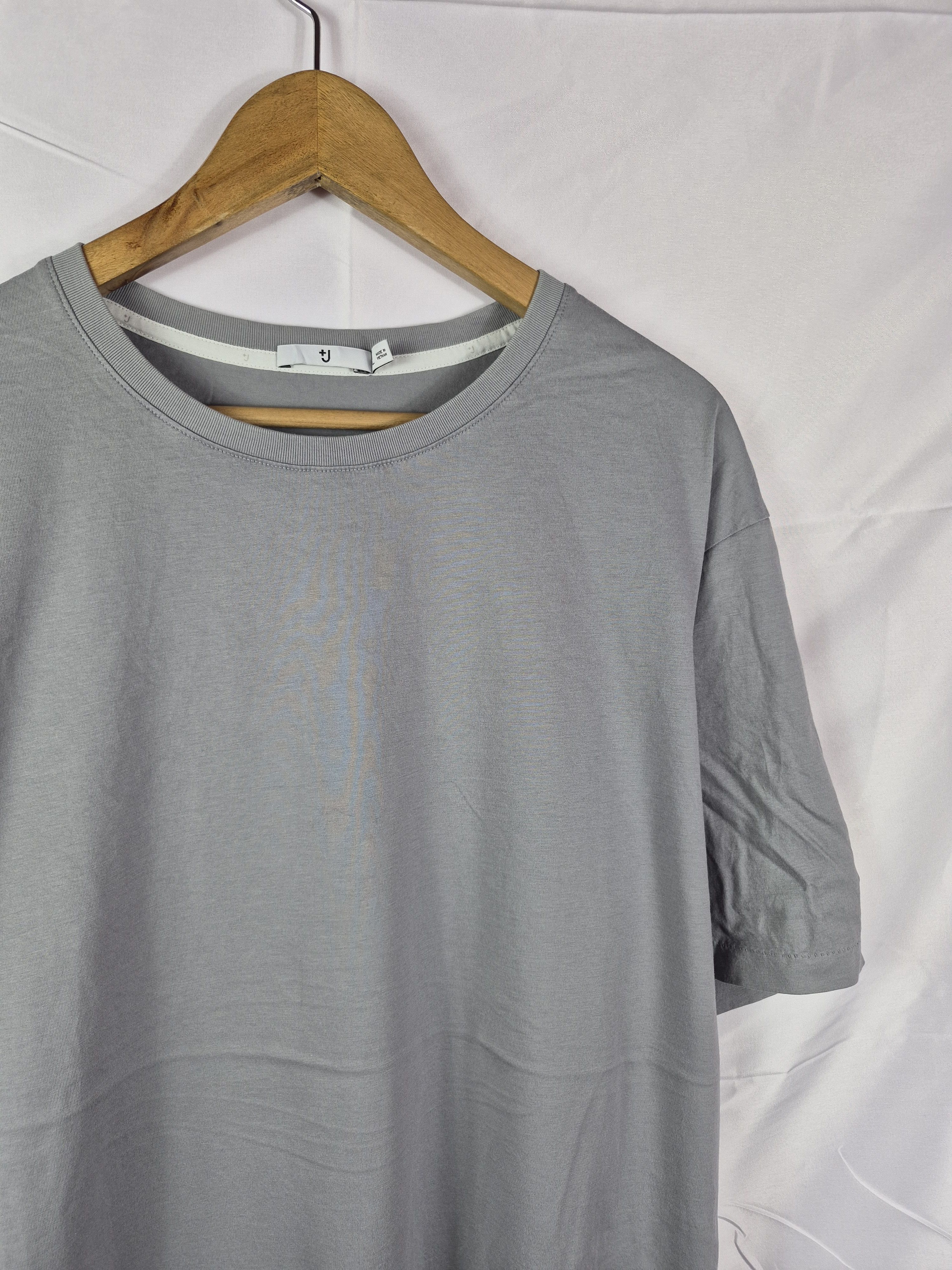 Jil Sander × Uniqlo 🔥 Uniqlo +J Jil Sander Designer Tee Size US XL / EU 56 / 4 - 2 Thumbnail