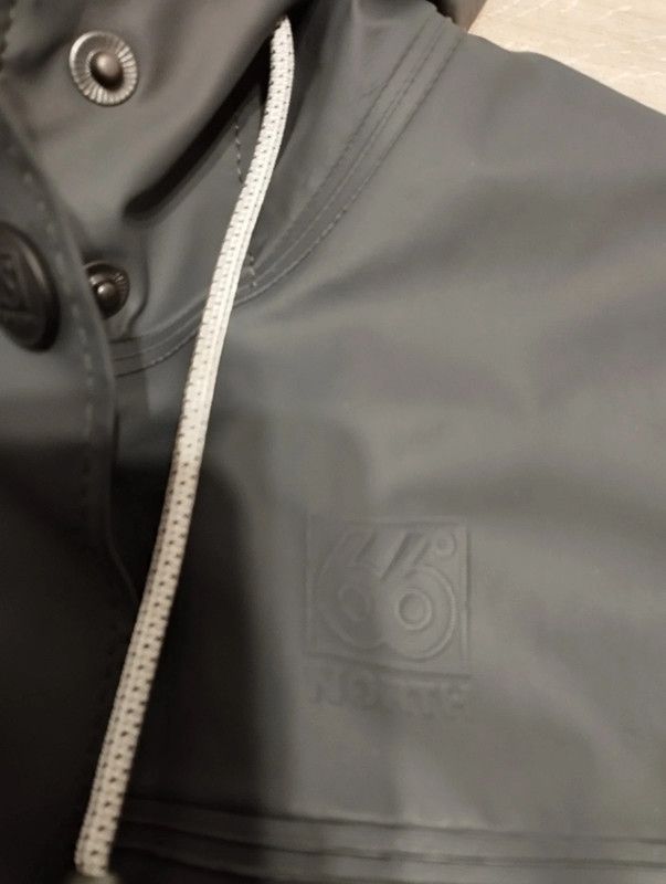 66 North 66 North Arnarholl Rain Coat size L coat raincoat Size L / US 10 / IT 46 - 2 Thumbnail