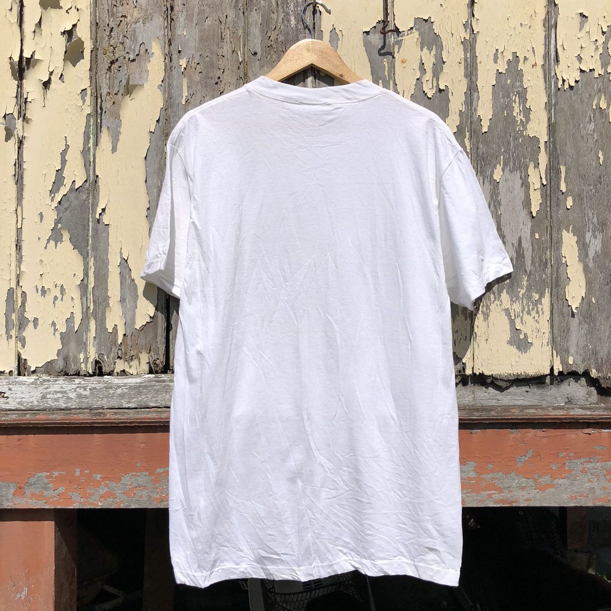 Tultex Vintage 90s Saipan Sunset Beach Tshirt Size US L / EU 52-54 / 3 - 6 Thumbnail