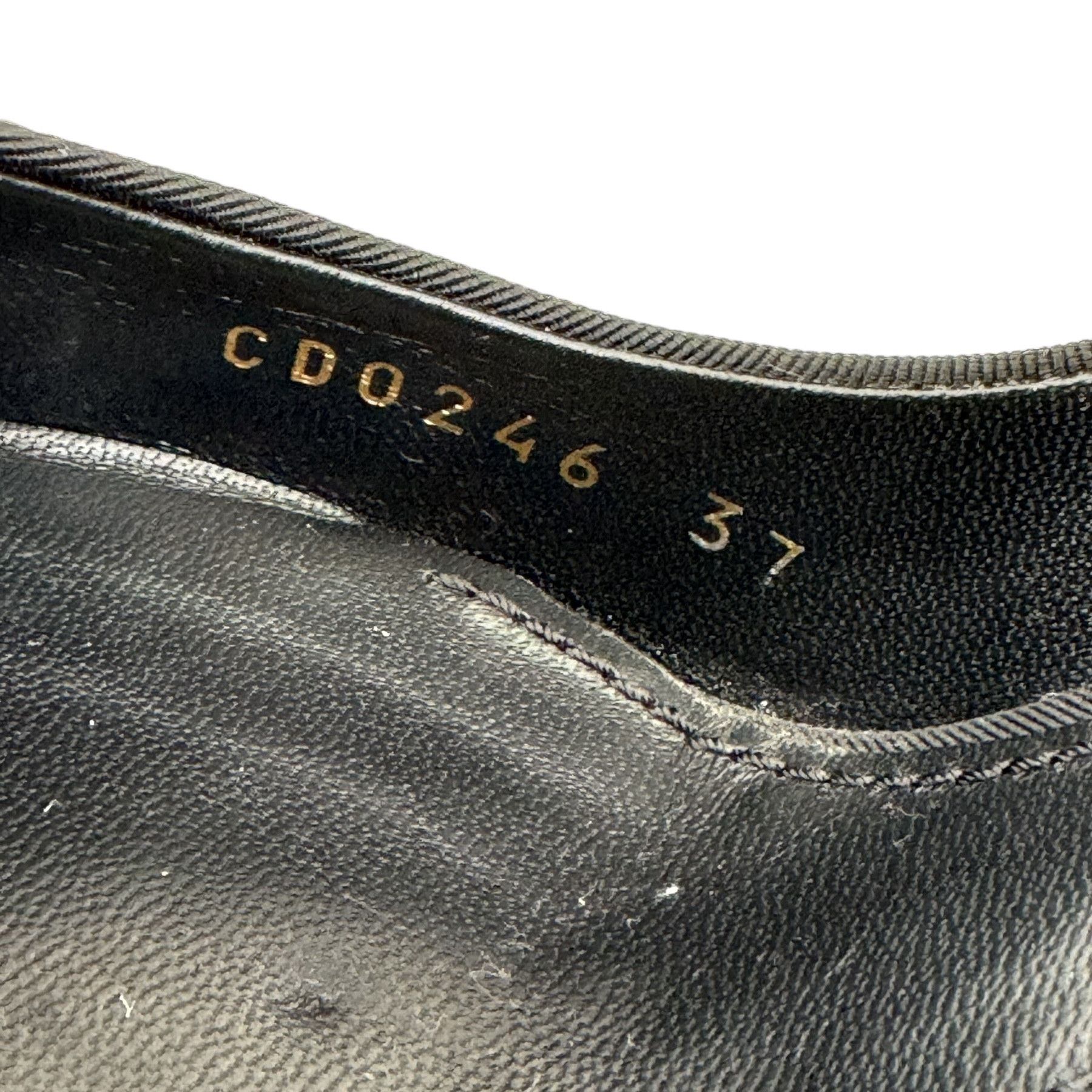 Dolce & Gabbana Dolce & Gabbana Je Taime Maman Sequined Embroidered Pumps Size US 7 / IT 37 - 11 Thumbnail