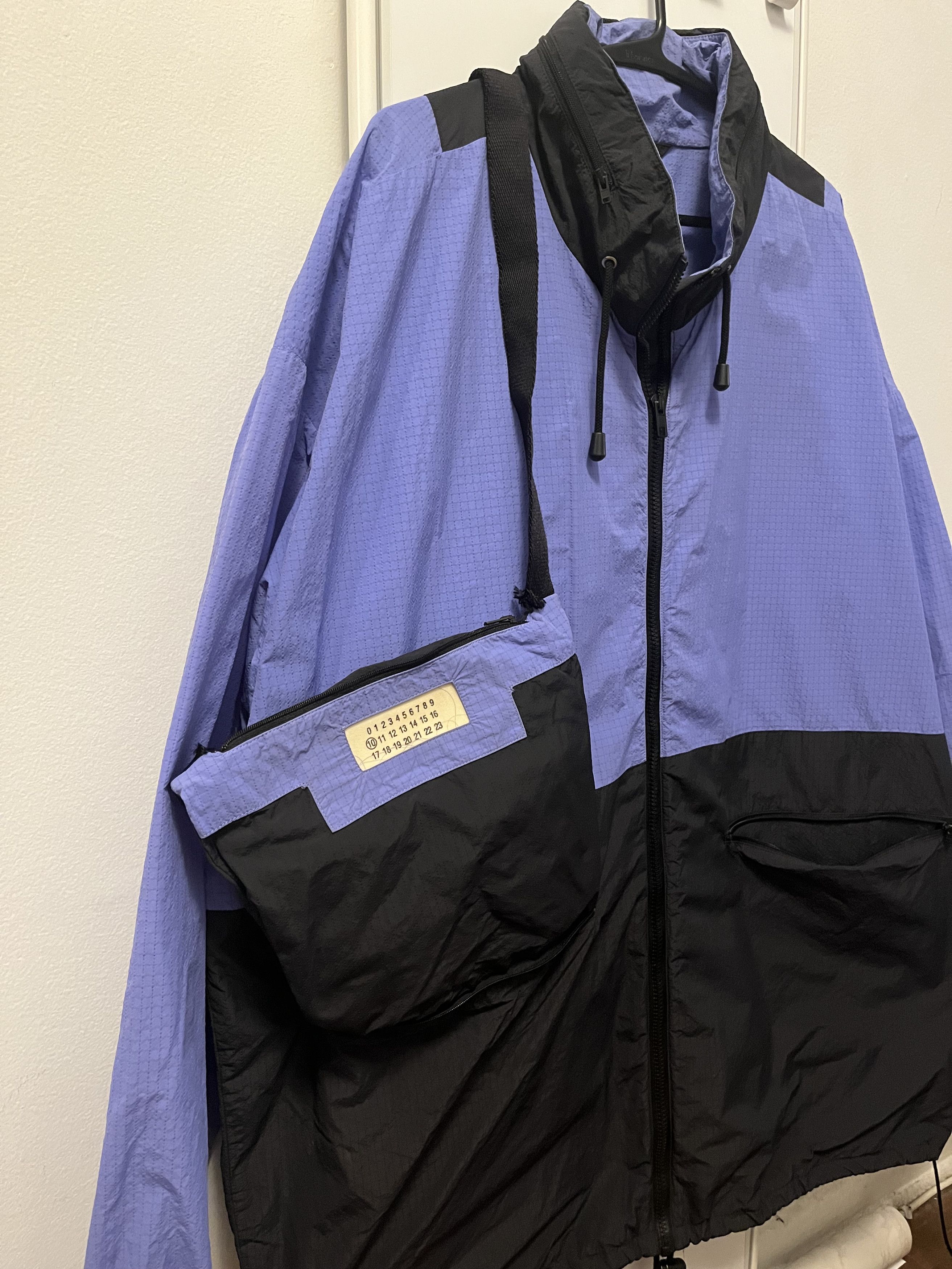 Maison Margiela Maison Marginal Packable Sport Jacket Size US XL / EU 56 / 4 - 4 Thumbnail