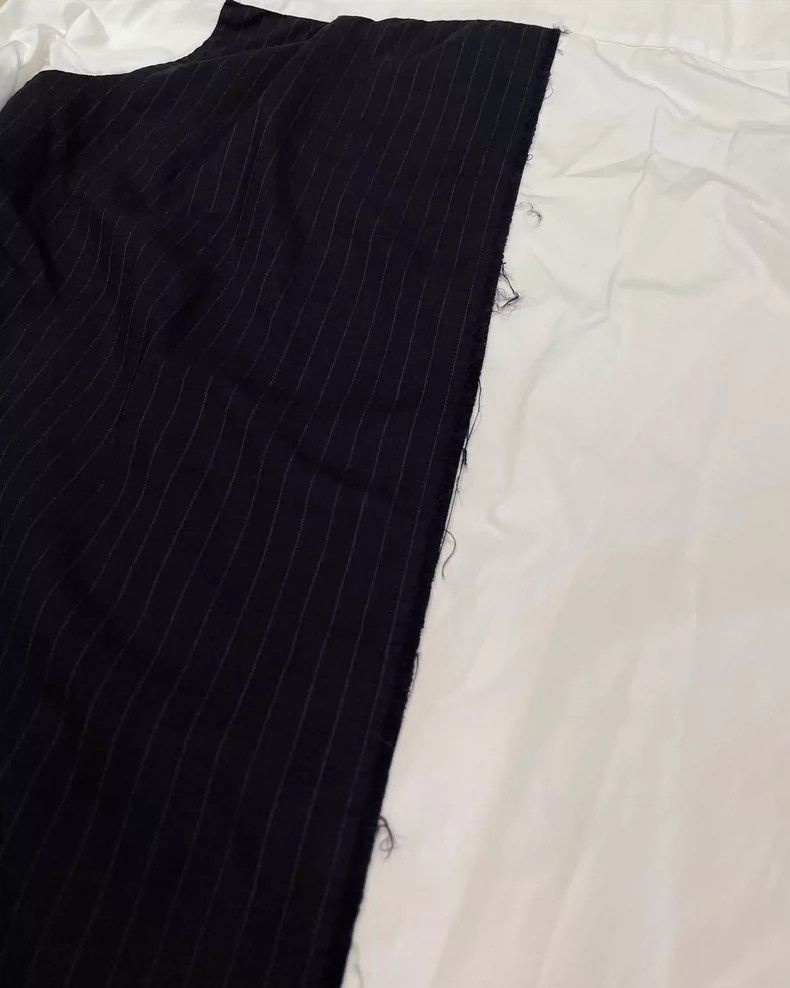 Comme des Garcons Comme Des Garcons Patchwork deconstructed shirt Size XS / US 0-2 / IT 36-38 - 5 Thumbnail