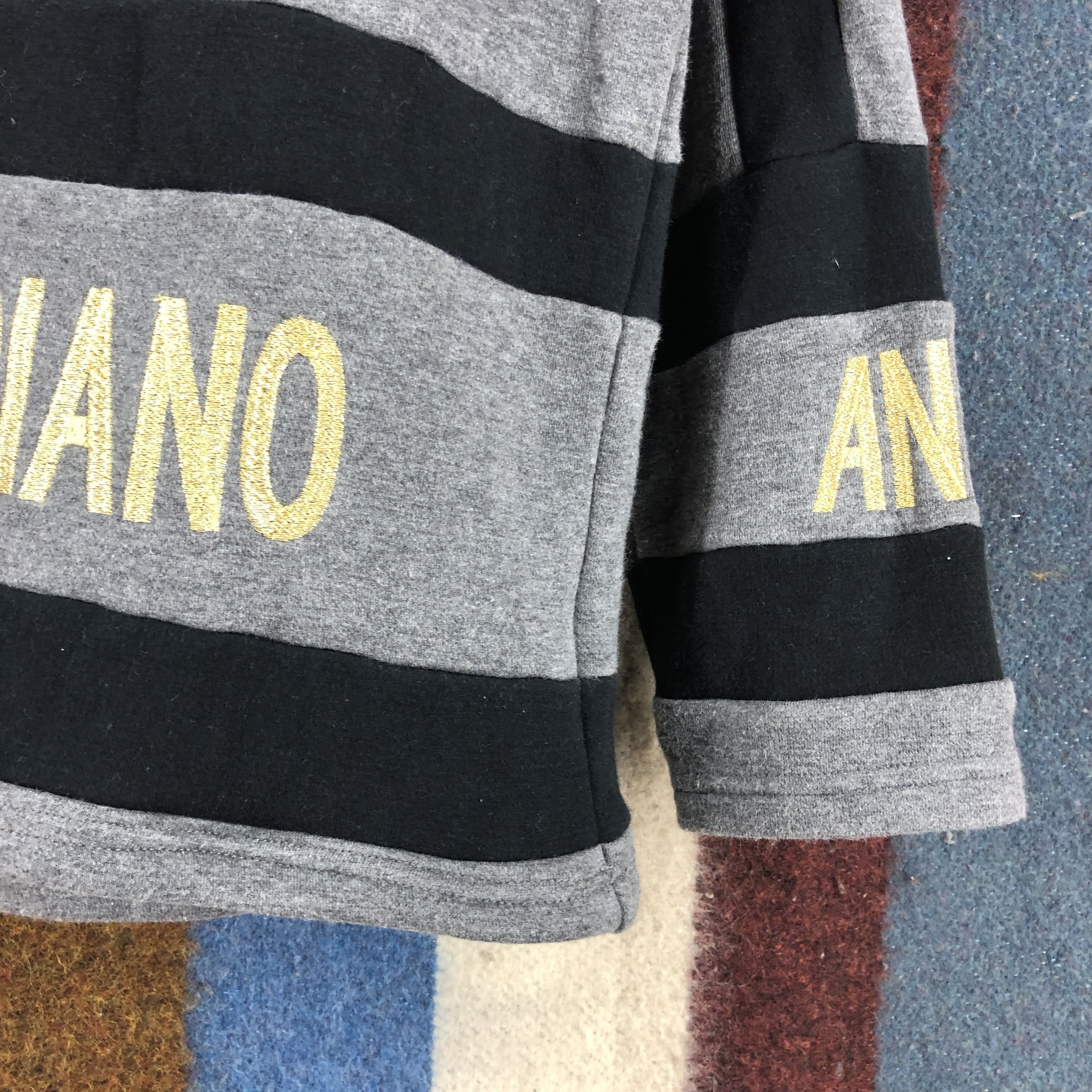 Other ANDRE LUCIANO Milano Italy Rare Sweatshirt #0599/Z Size US M / EU 48-50 / 2 - 4 Thumbnail