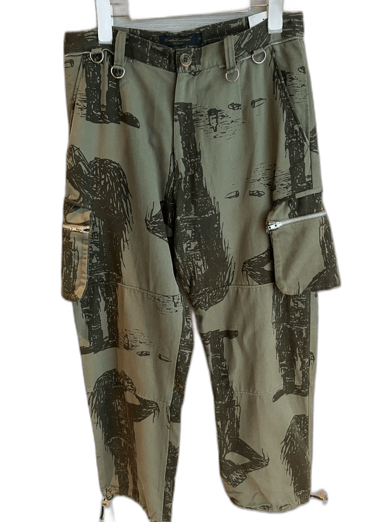 Undercover Undercover Archive Cargo Pants Size US 32 / EU 48 - 1 Thumbnail