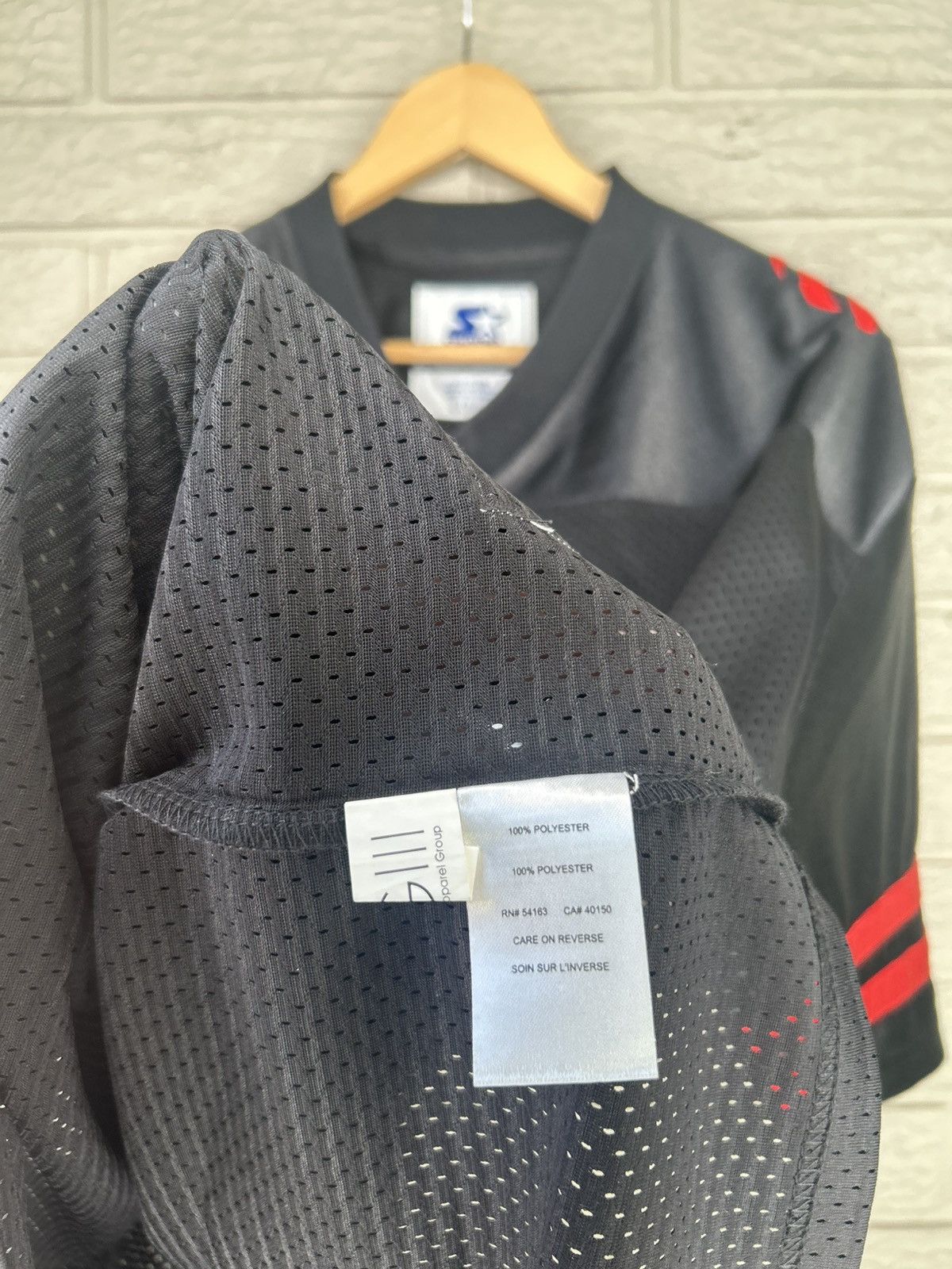 Starter Starter Toronto Raptors Football Style Jersey Size US L / EU 52-54 / 3 - 8 Thumbnail